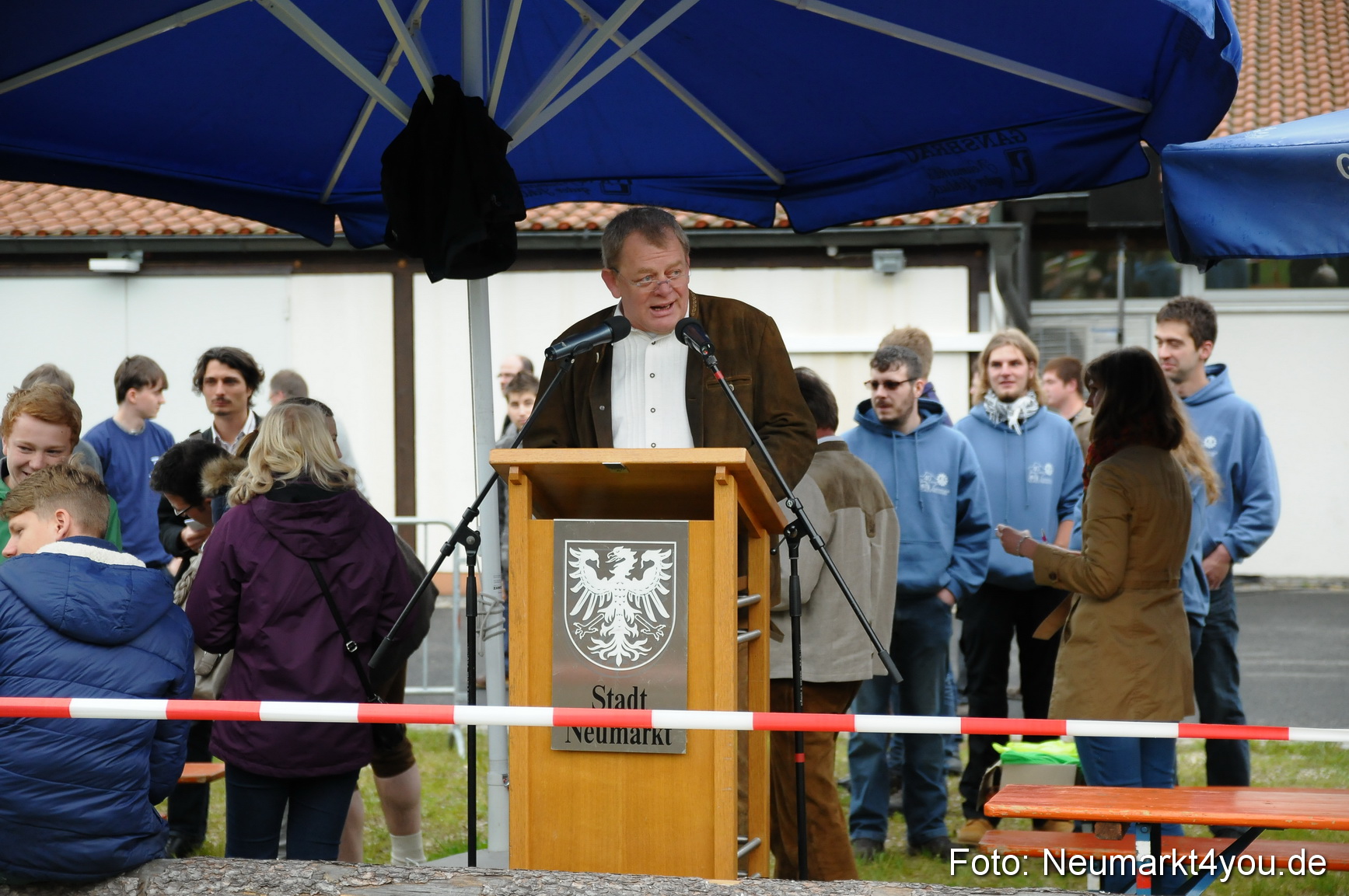 Eselrennen Fruehlingsfest Neumarkt 180514 0001