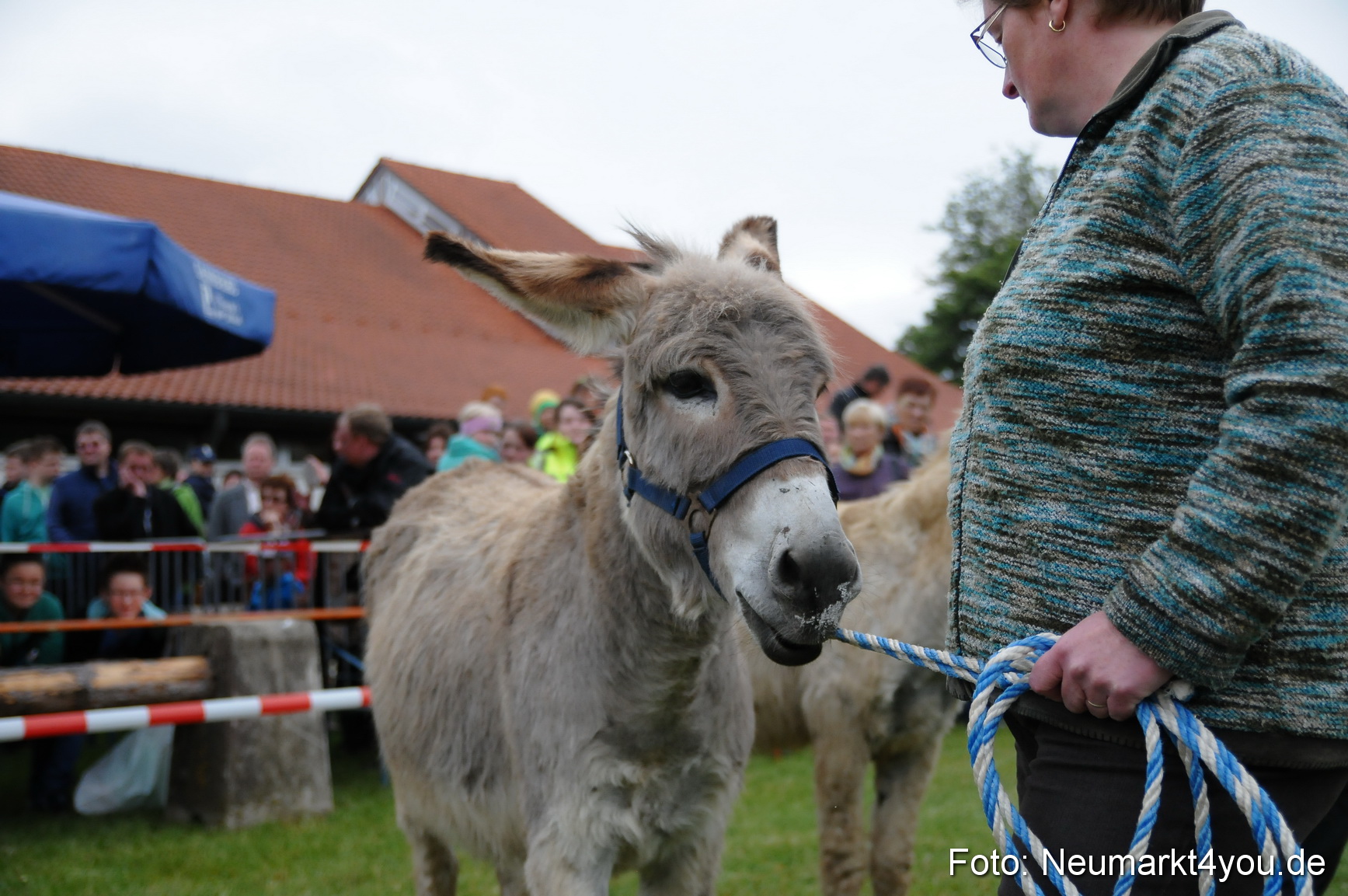 Eselrennen Fruehlingsfest Neumarkt 180514 0002