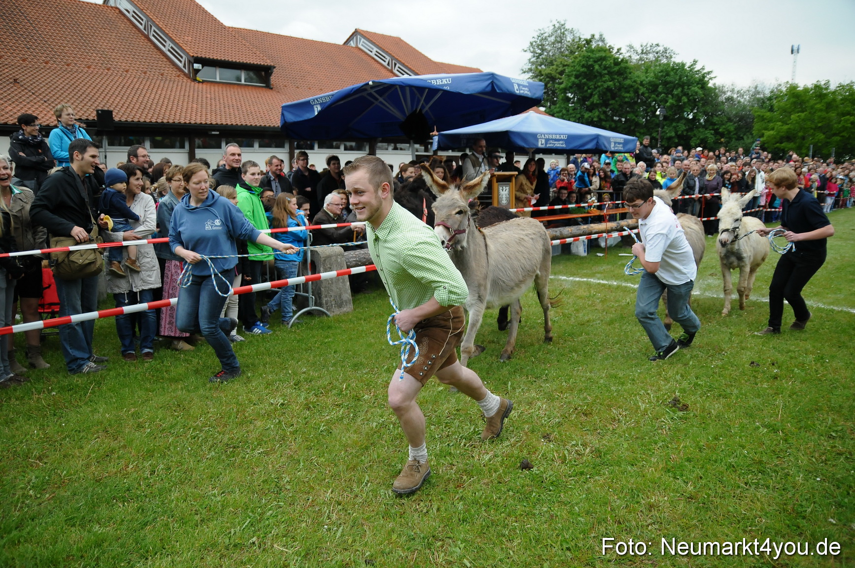 Eselrennen Fruehlingsfest Neumarkt 180514 0003