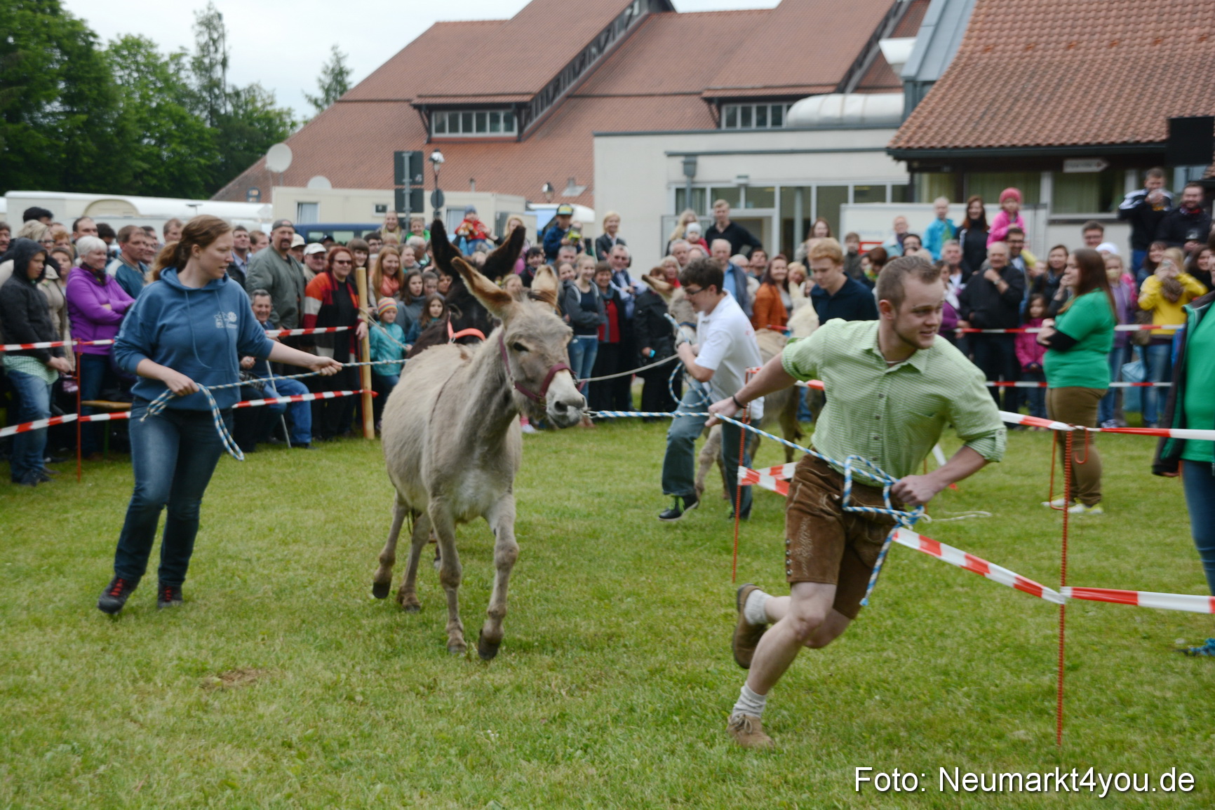 Eselrennen Fruehlingsfest Neumarkt 180514 0004