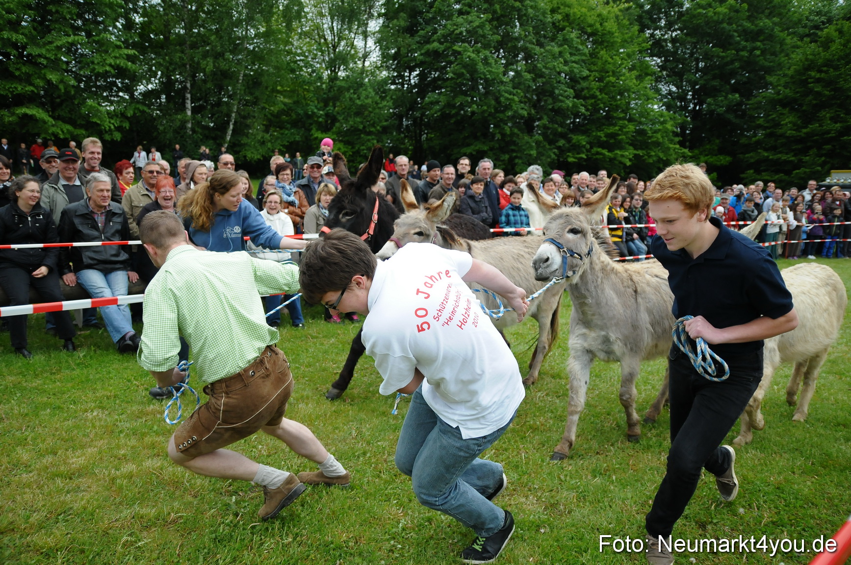 Eselrennen Fruehlingsfest Neumarkt 180514 0005