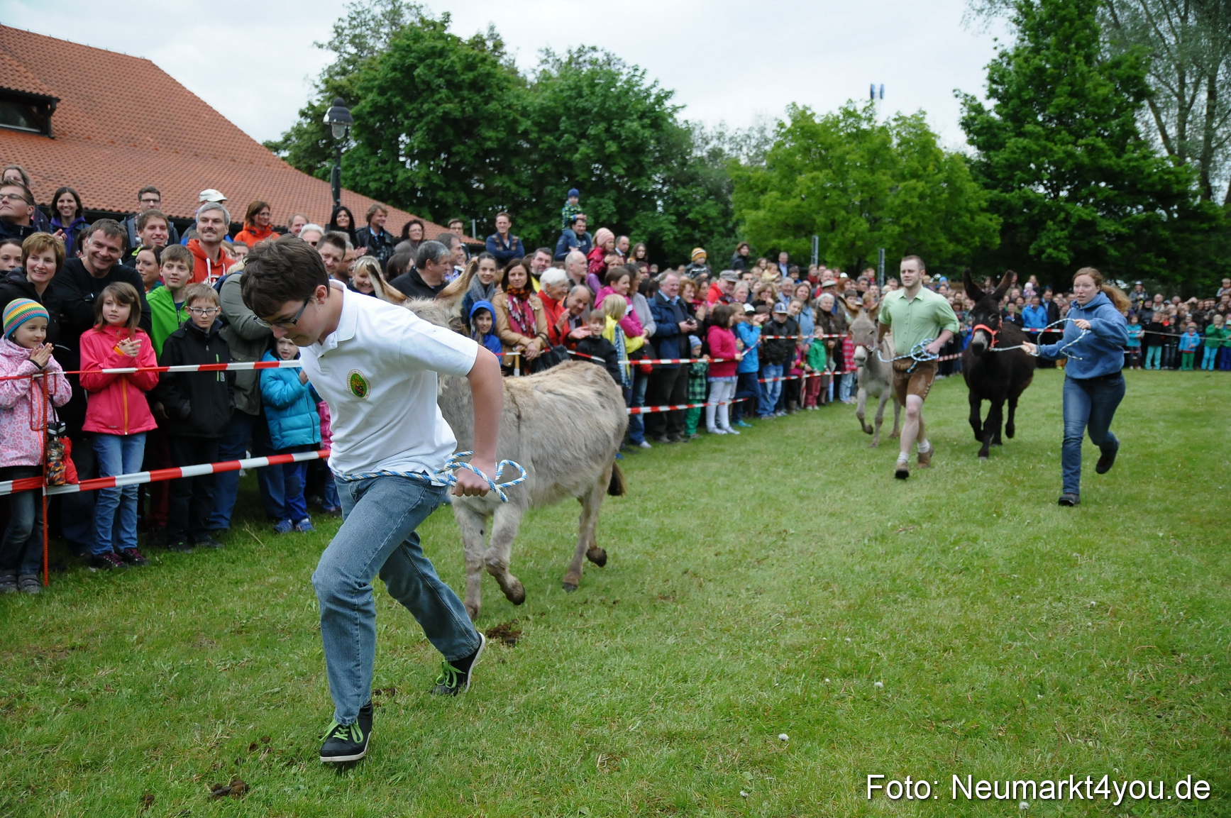 Eselrennen Fruehlingsfest Neumarkt 180514 0006