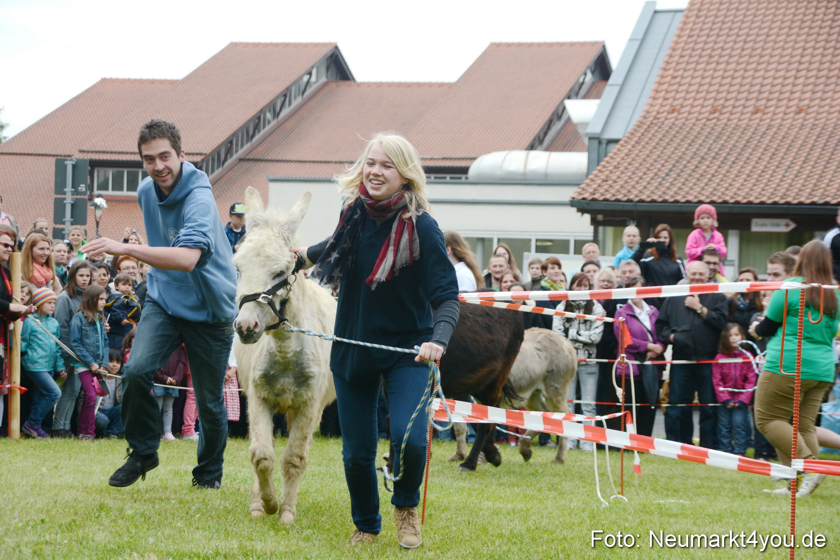 Eselrennen Fruehlingsfest Neumarkt 180514 0007