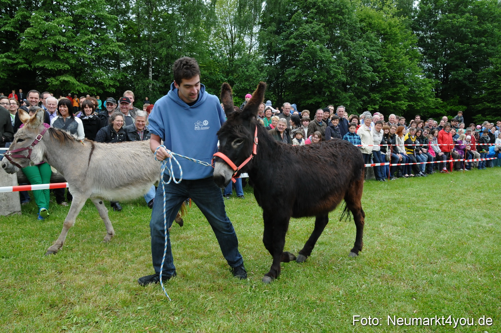 Eselrennen Fruehlingsfest Neumarkt 180514 0008