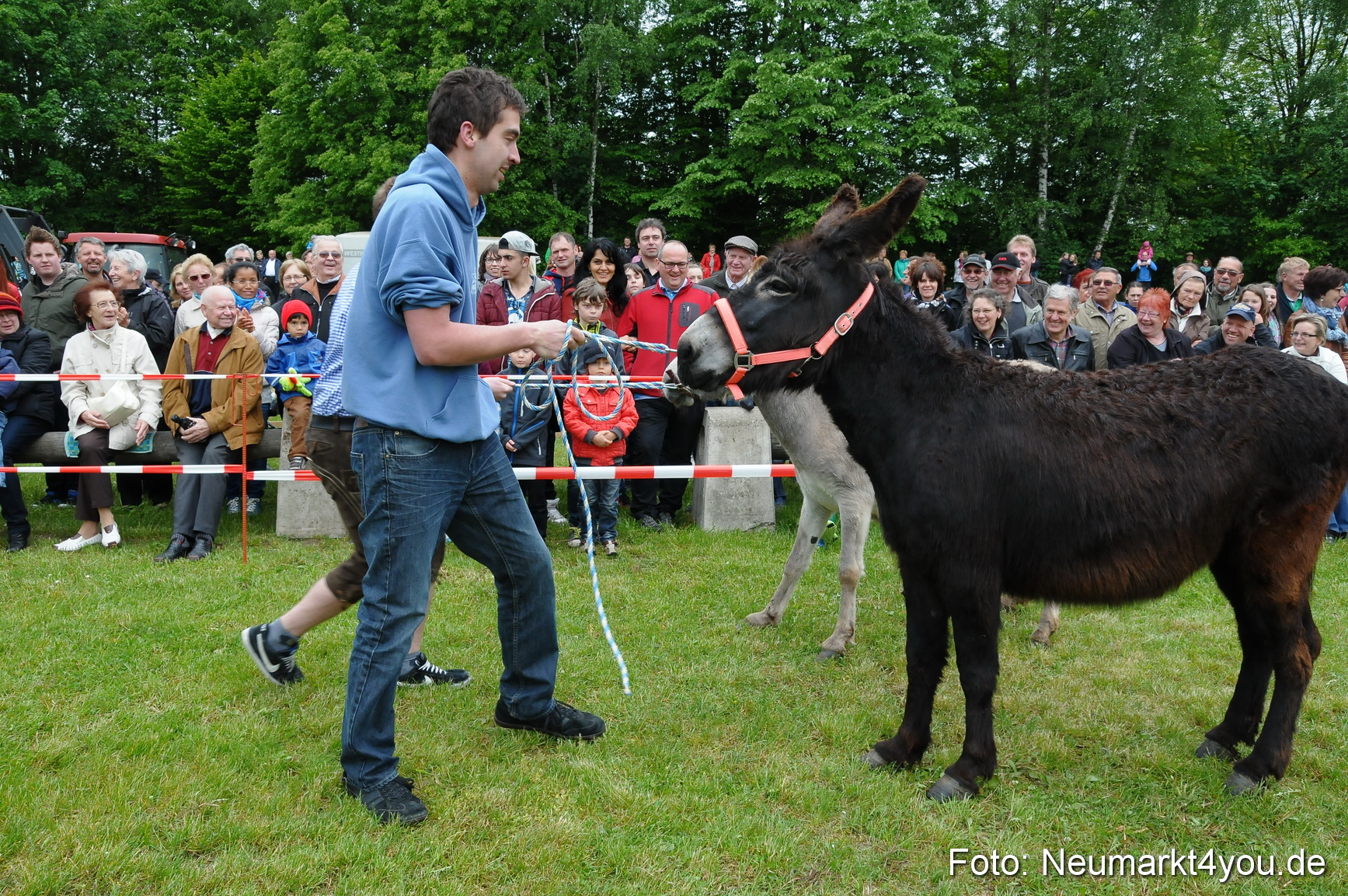 Eselrennen Fruehlingsfest Neumarkt 180514 0009