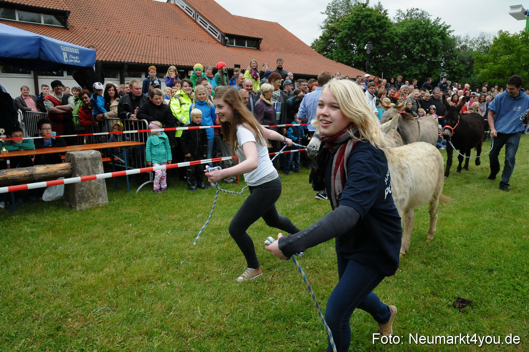 Eselrennen Fruehlingsfest Neumarkt 180514 0010