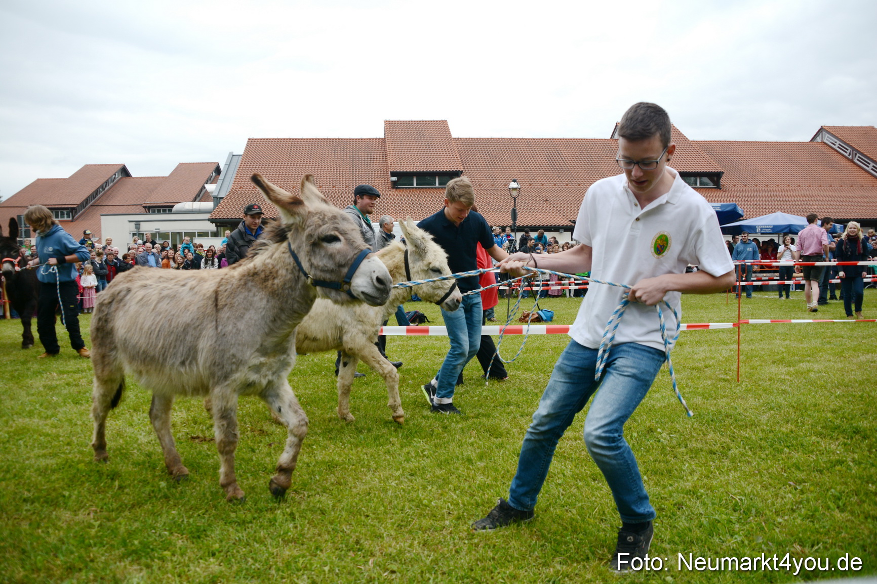 Eselrennen Fruehlingsfest Neumarkt 180514 0012