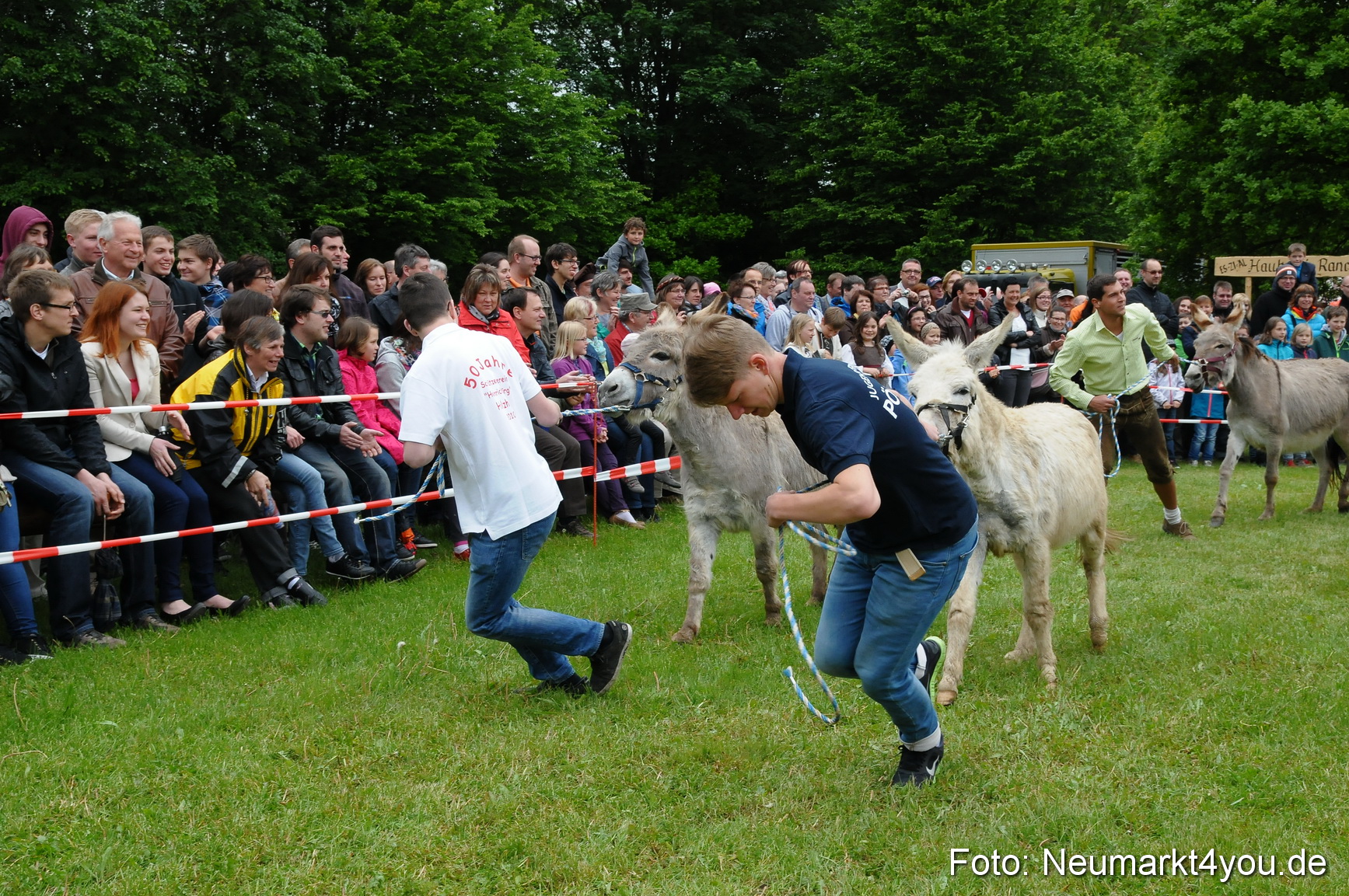 Eselrennen Fruehlingsfest Neumarkt 180514 0013