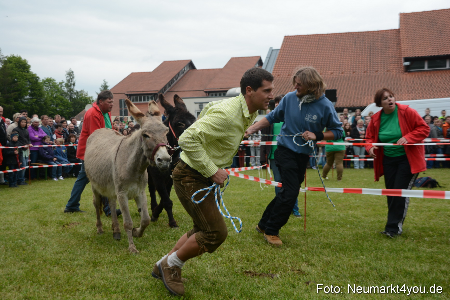 Eselrennen Fruehlingsfest Neumarkt 180514 0014