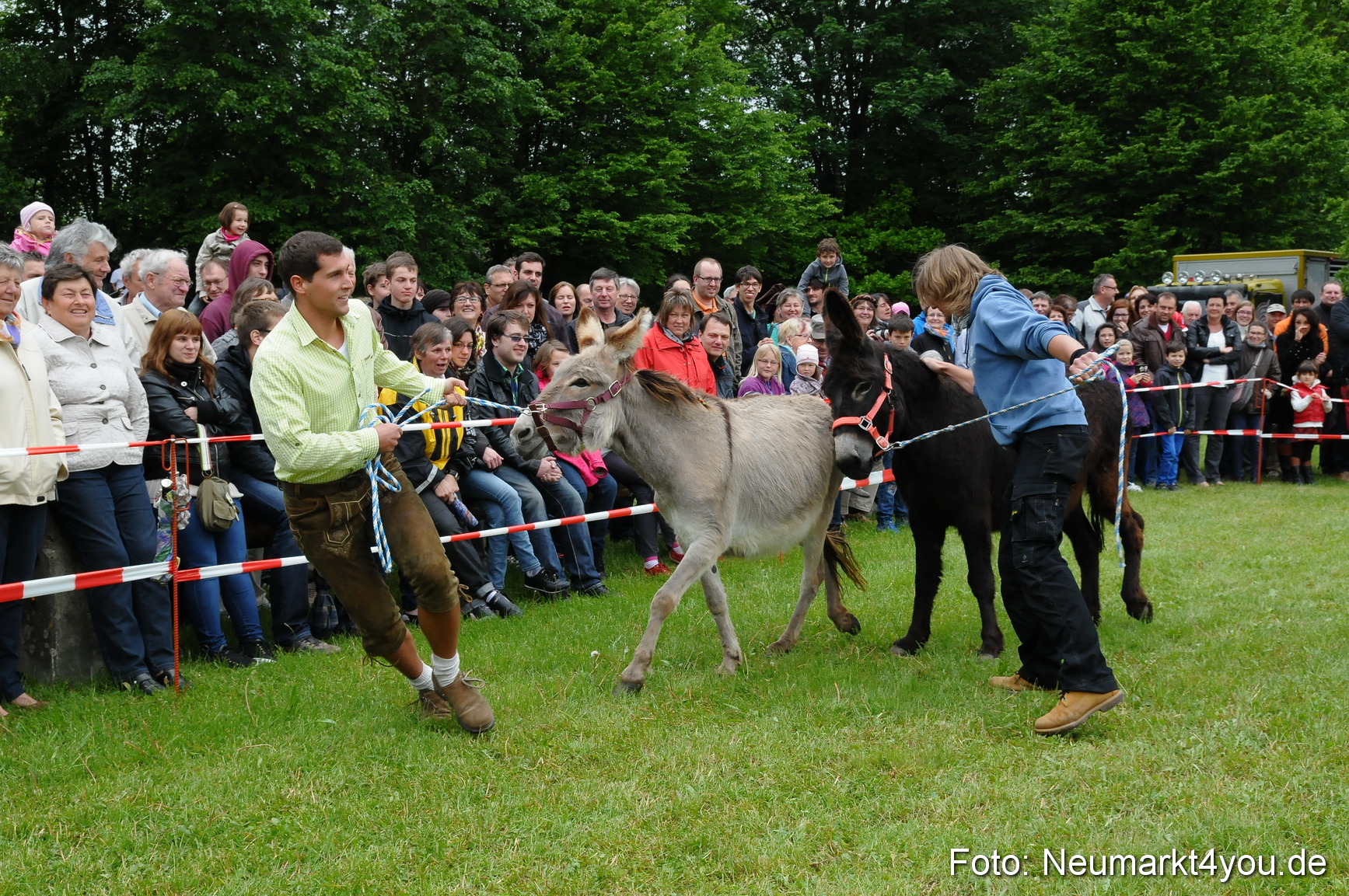 Eselrennen Fruehlingsfest Neumarkt 180514 0015