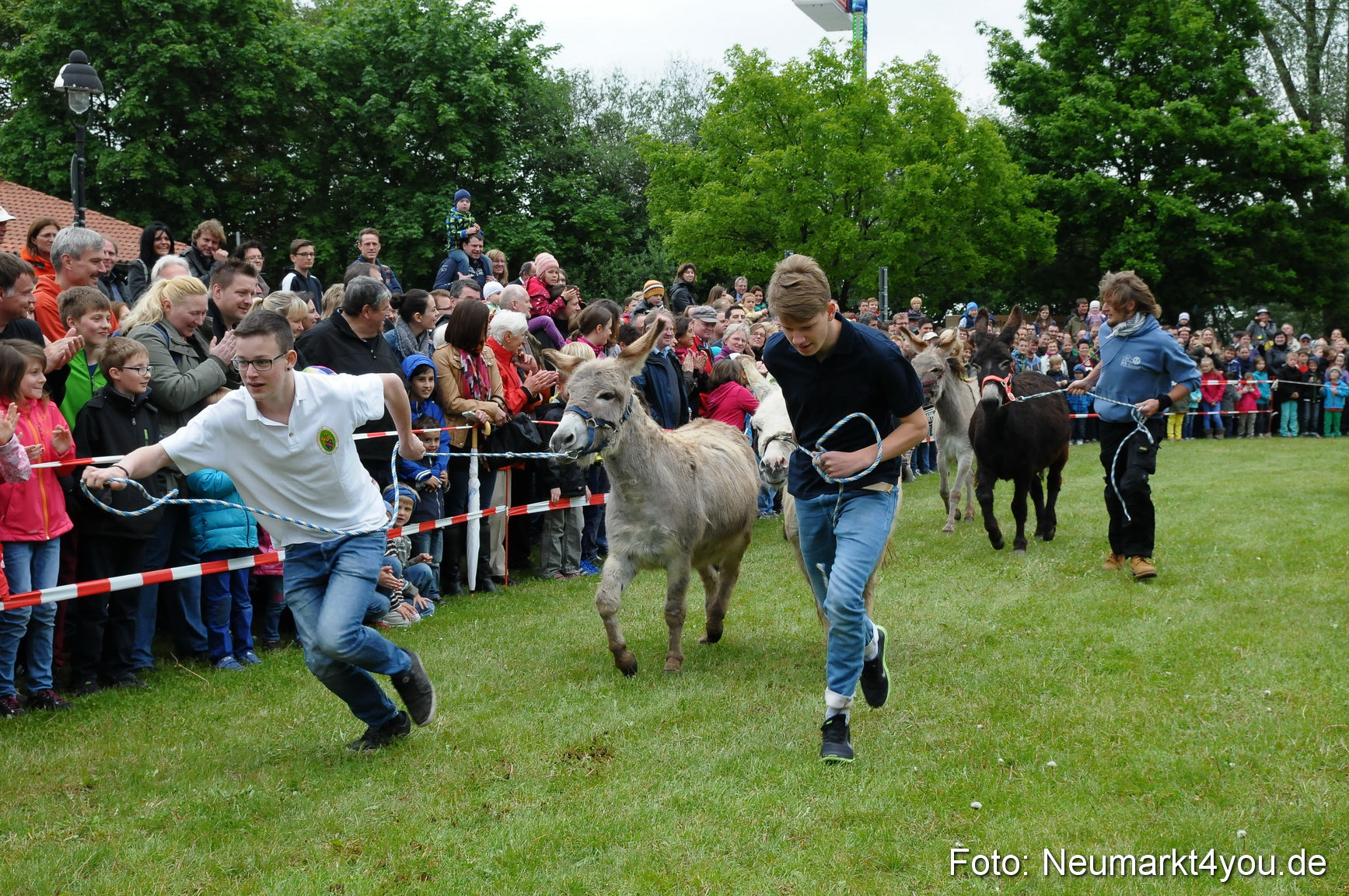 Eselrennen Fruehlingsfest Neumarkt 180514 0016