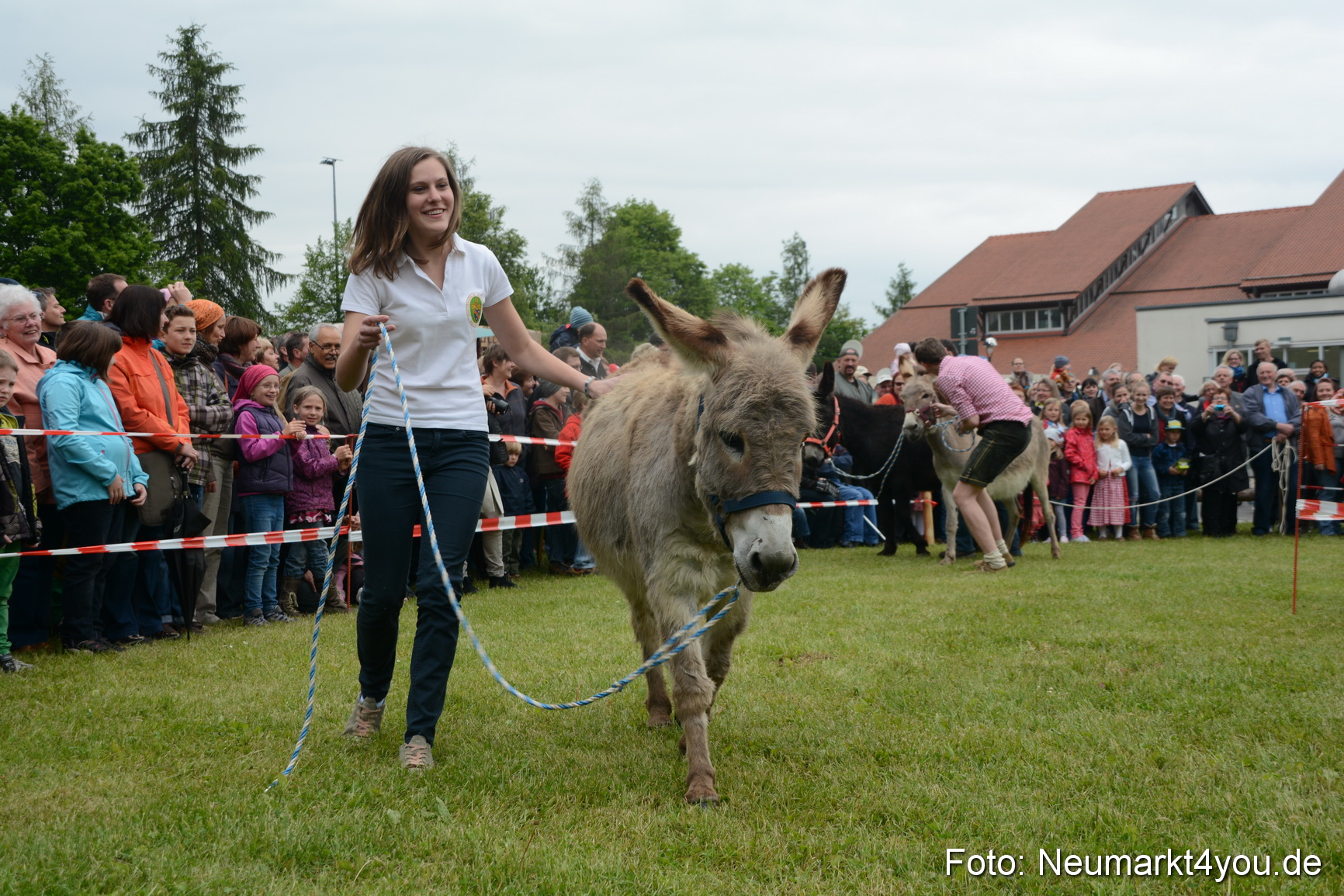 Eselrennen Fruehlingsfest Neumarkt 180514 0017
