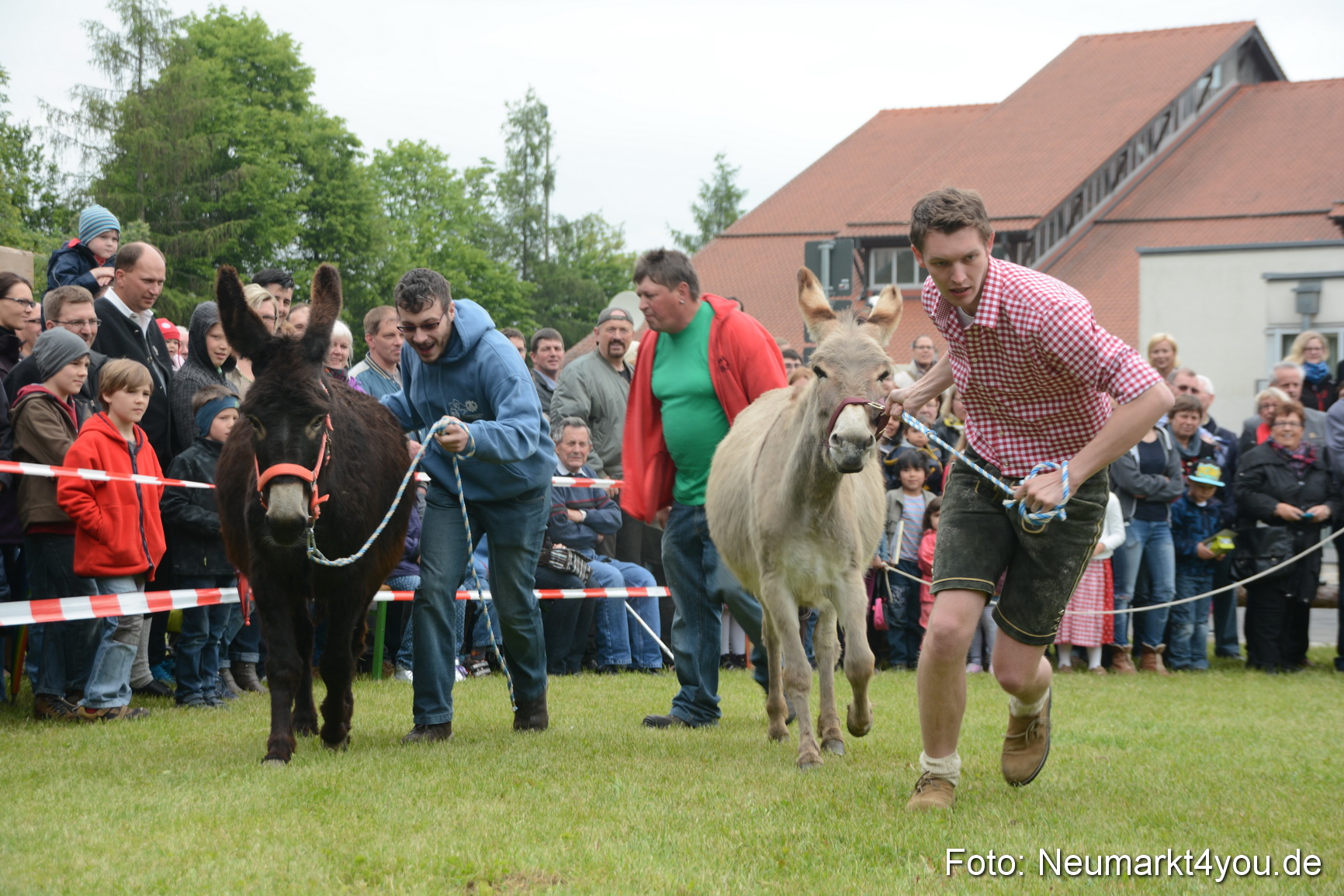 Eselrennen Fruehlingsfest Neumarkt 180514 0018