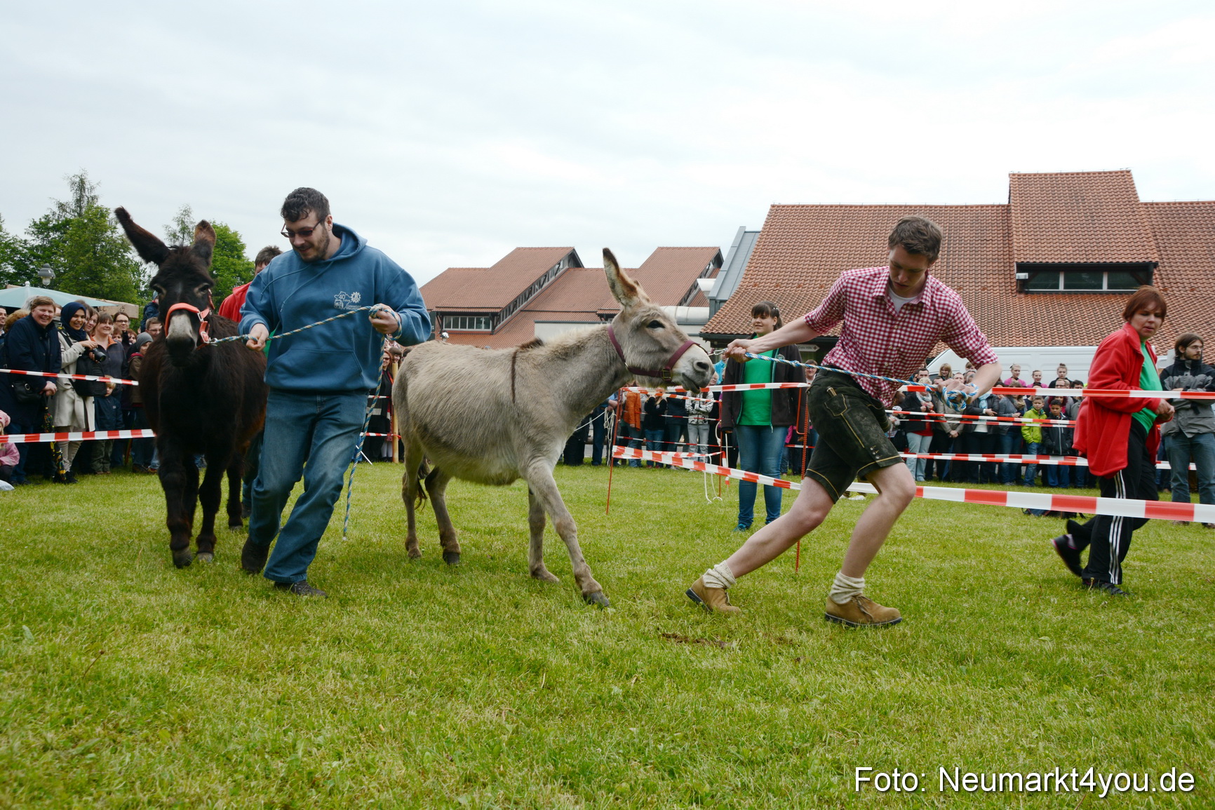 Eselrennen Fruehlingsfest Neumarkt 180514 0019