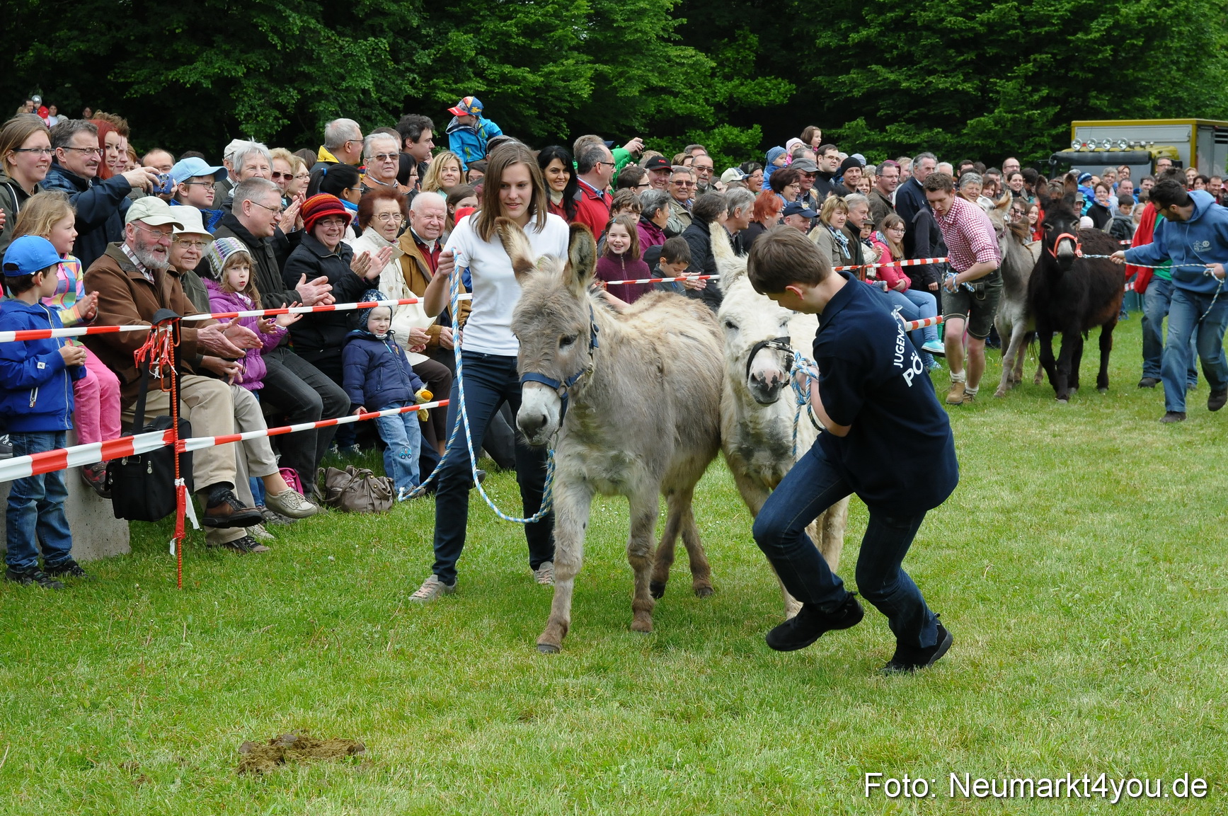 Eselrennen Fruehlingsfest Neumarkt 180514 0020