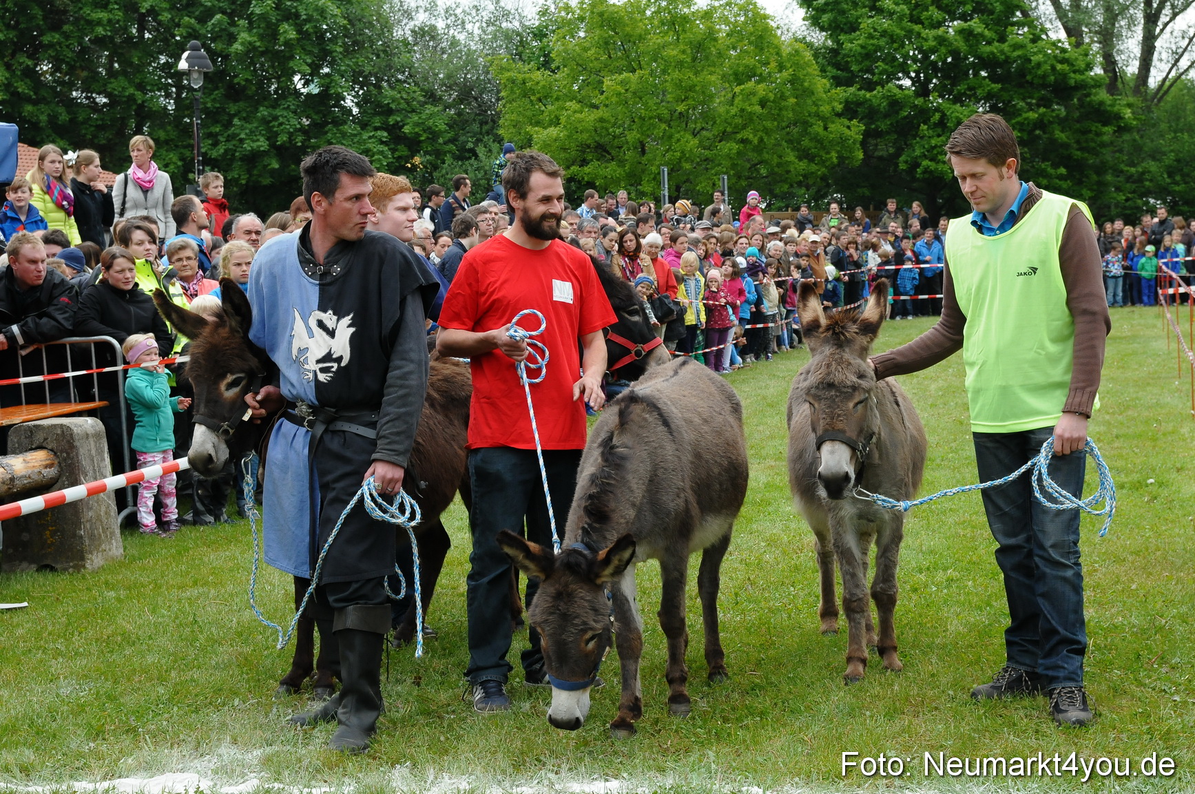 Eselrennen Fruehlingsfest Neumarkt 180514 0022