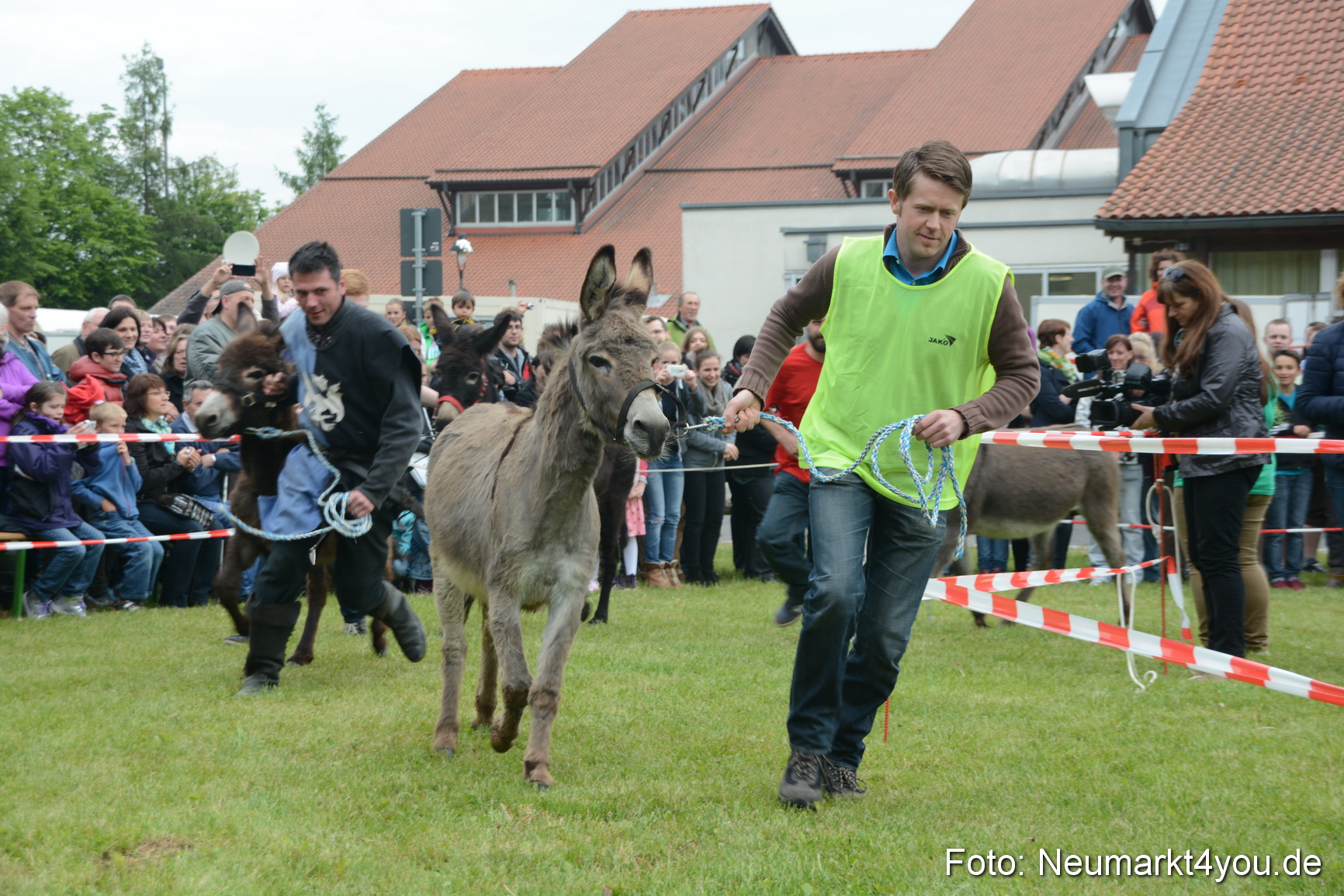 Eselrennen Fruehlingsfest Neumarkt 180514 0023
