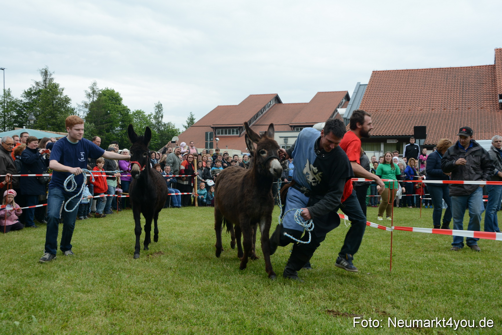 Eselrennen Fruehlingsfest Neumarkt 180514 0024