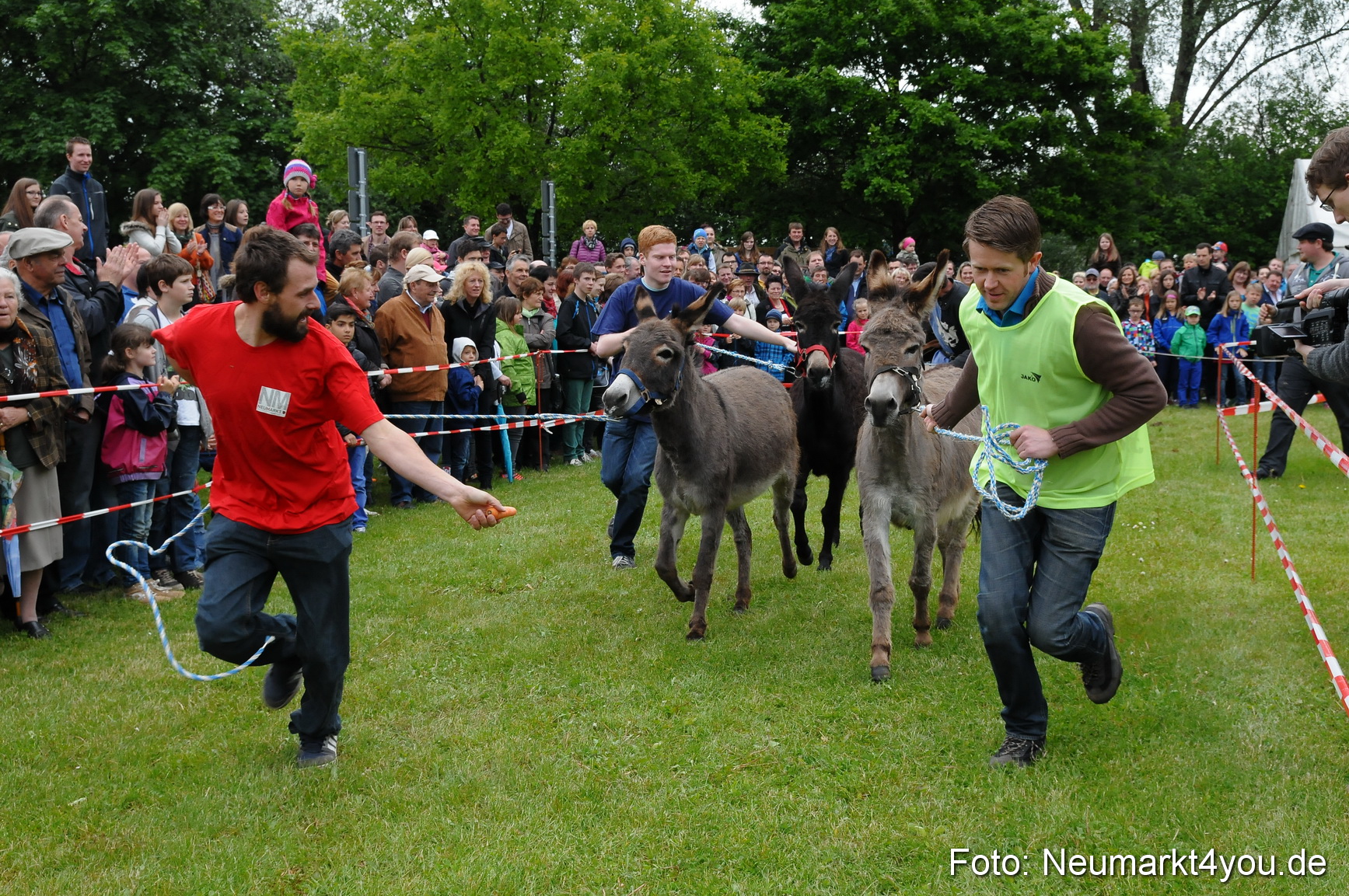 Eselrennen Fruehlingsfest Neumarkt 180514 0025