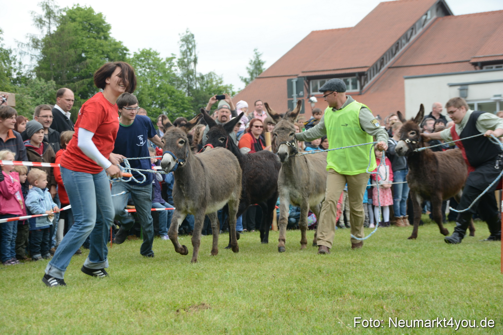 Eselrennen Fruehlingsfest Neumarkt 180514 0026