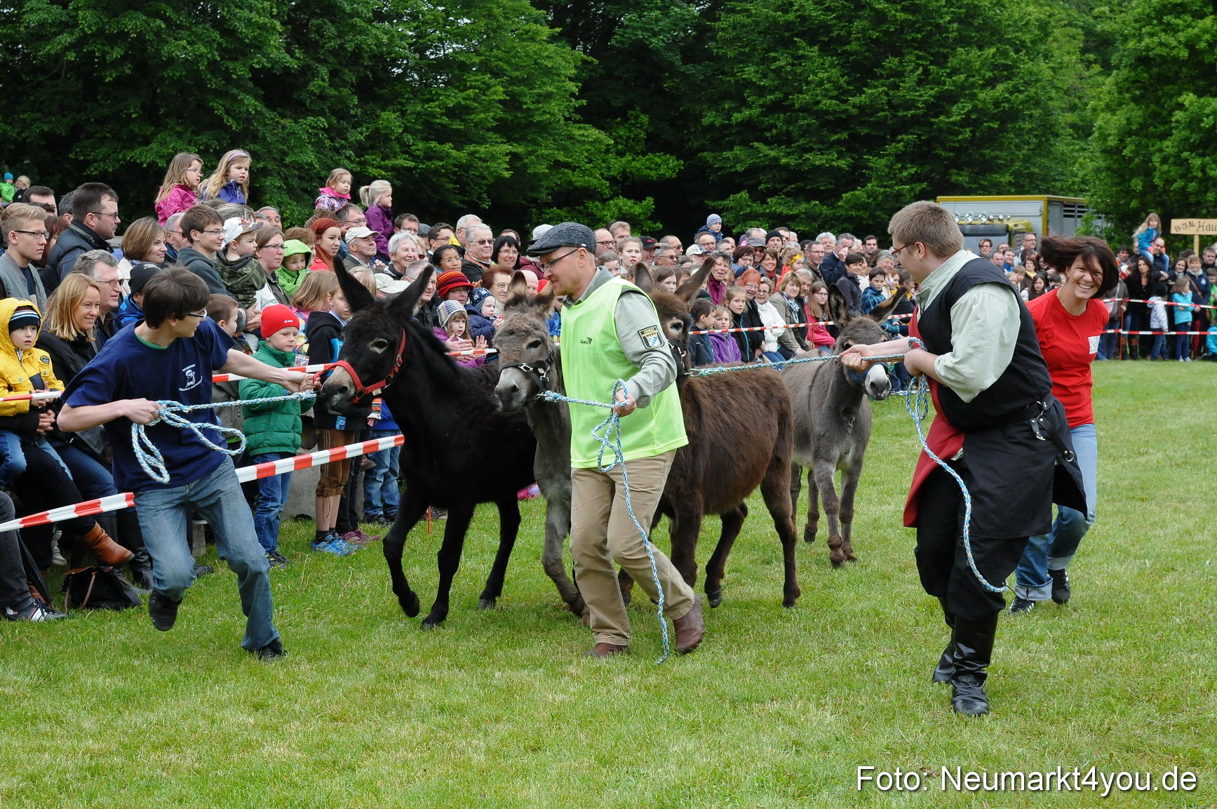 Eselrennen Fruehlingsfest Neumarkt 180514 0028