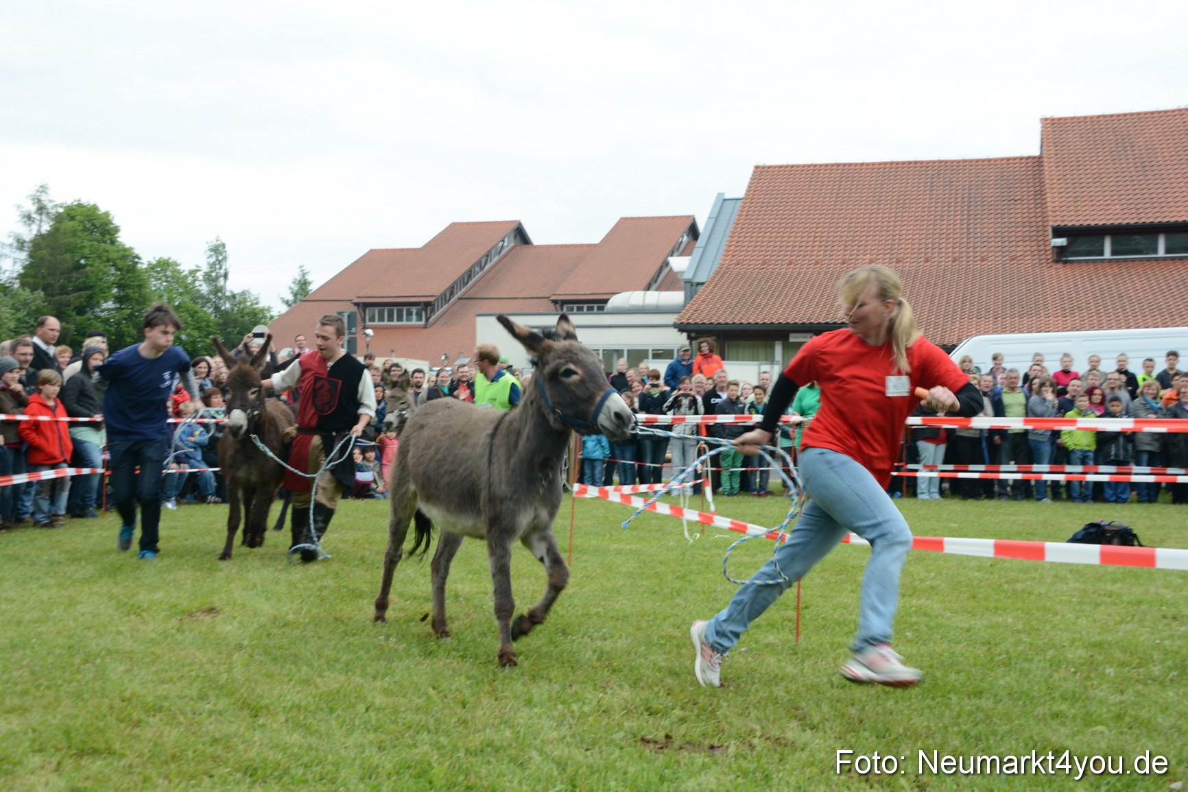 Eselrennen Fruehlingsfest Neumarkt 180514 0031