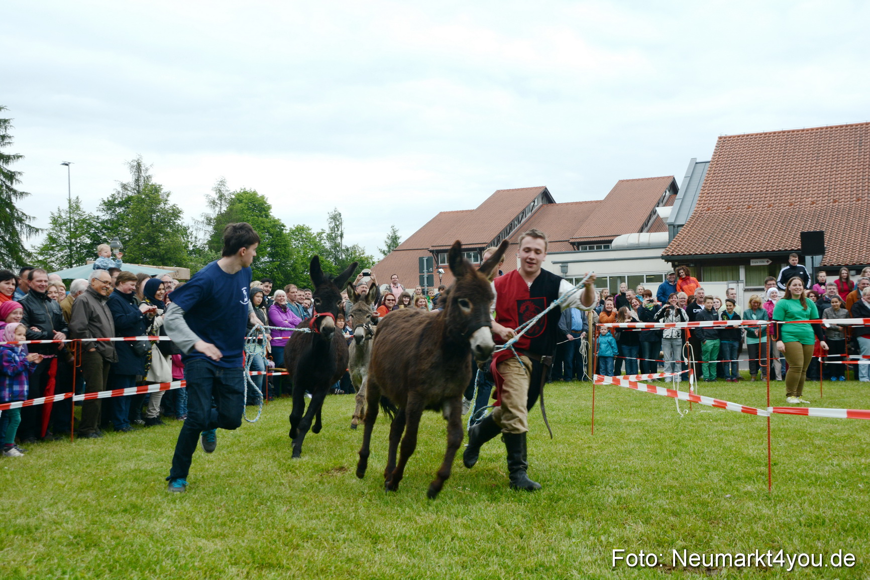 Eselrennen Fruehlingsfest Neumarkt 180514 0032