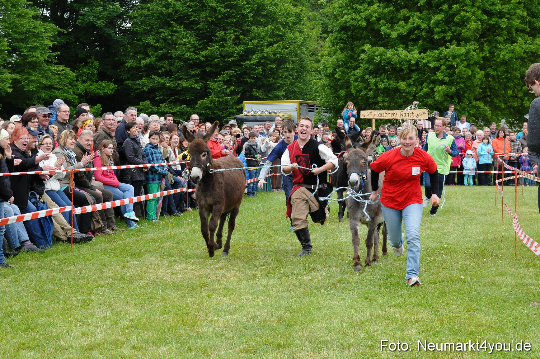 Eselrennen Fruehlingsfest Neumarkt 180514 0033