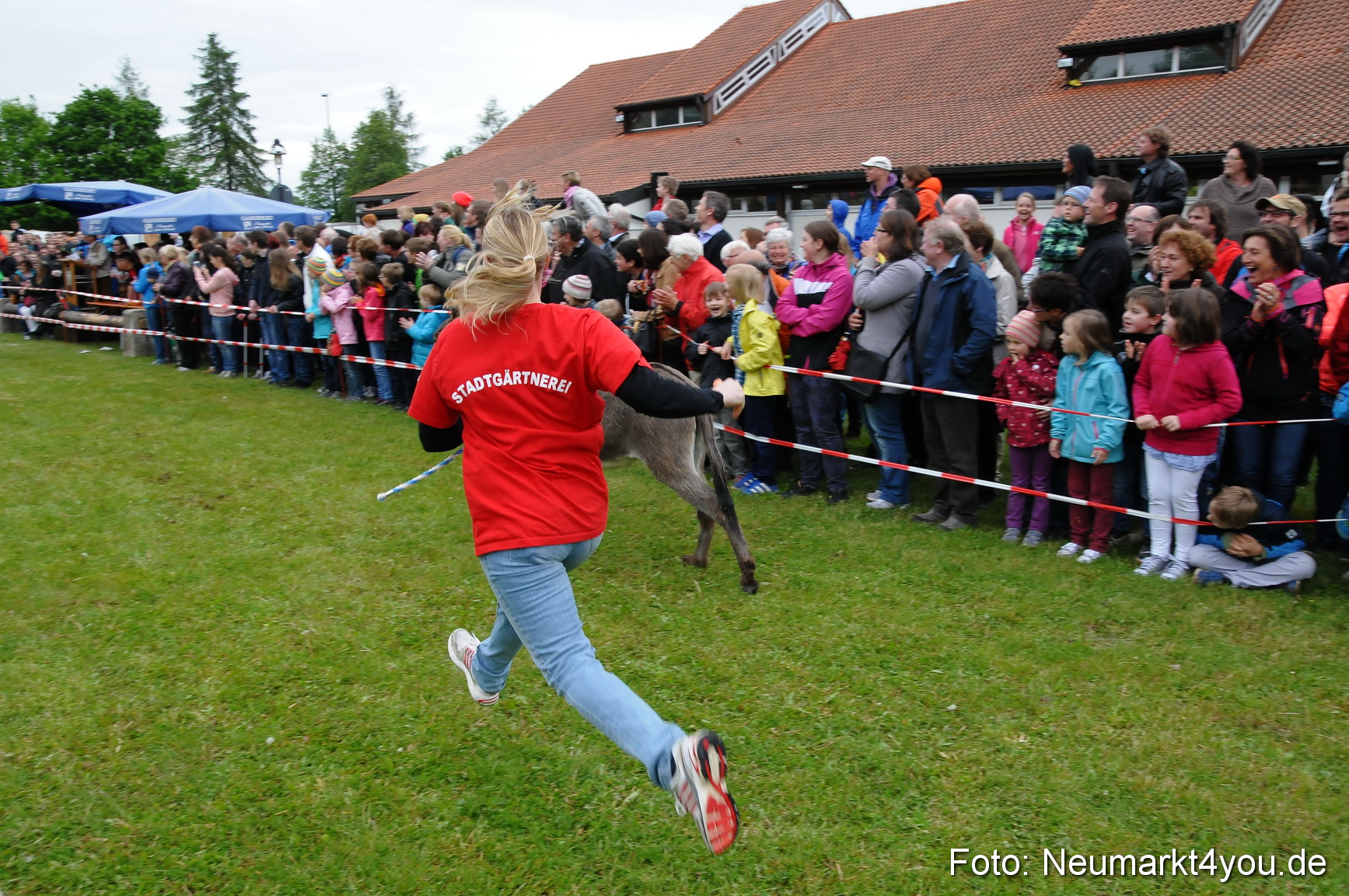 Eselrennen Fruehlingsfest Neumarkt 180514 0036