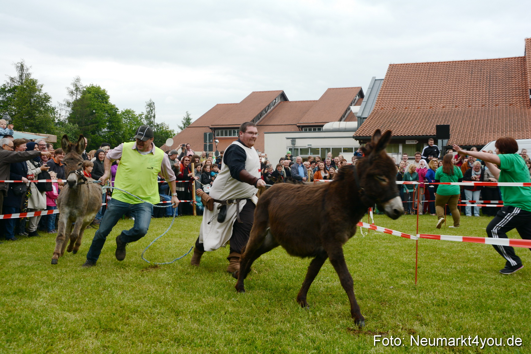 Eselrennen Fruehlingsfest Neumarkt 180514 0037