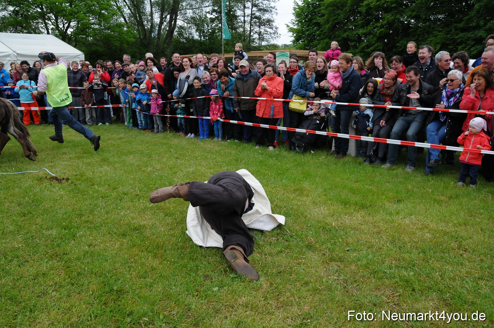 Eselrennen Fruehlingsfest Neumarkt 180514 0040