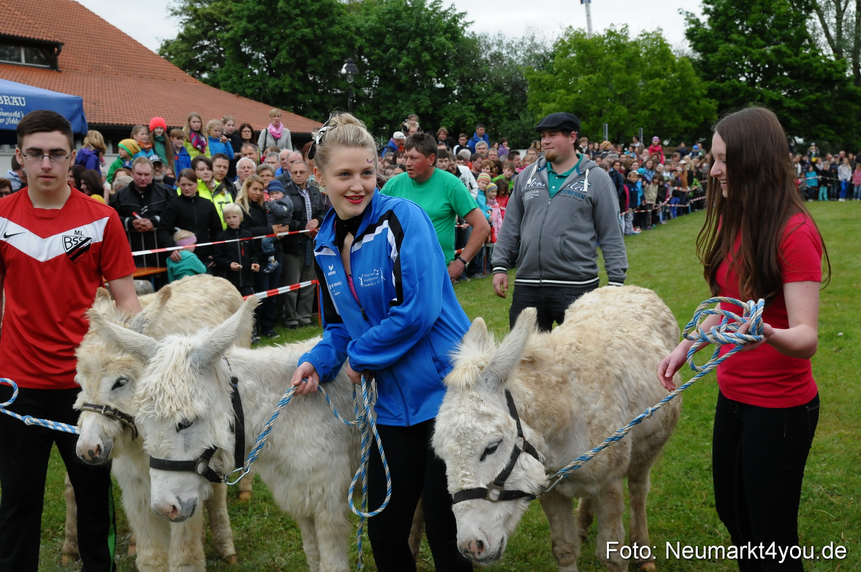 Eselrennen Fruehlingsfest Neumarkt 180514 0045