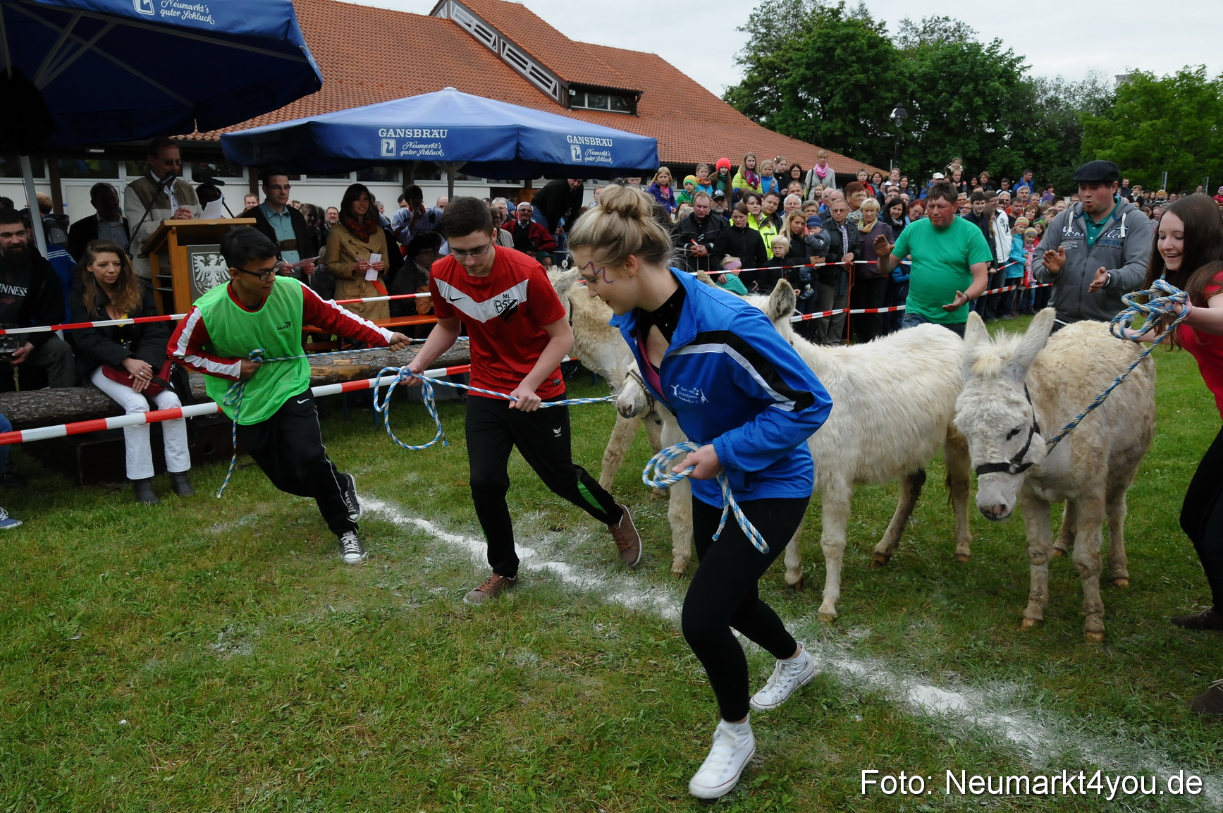 Eselrennen Fruehlingsfest Neumarkt 180514 0046