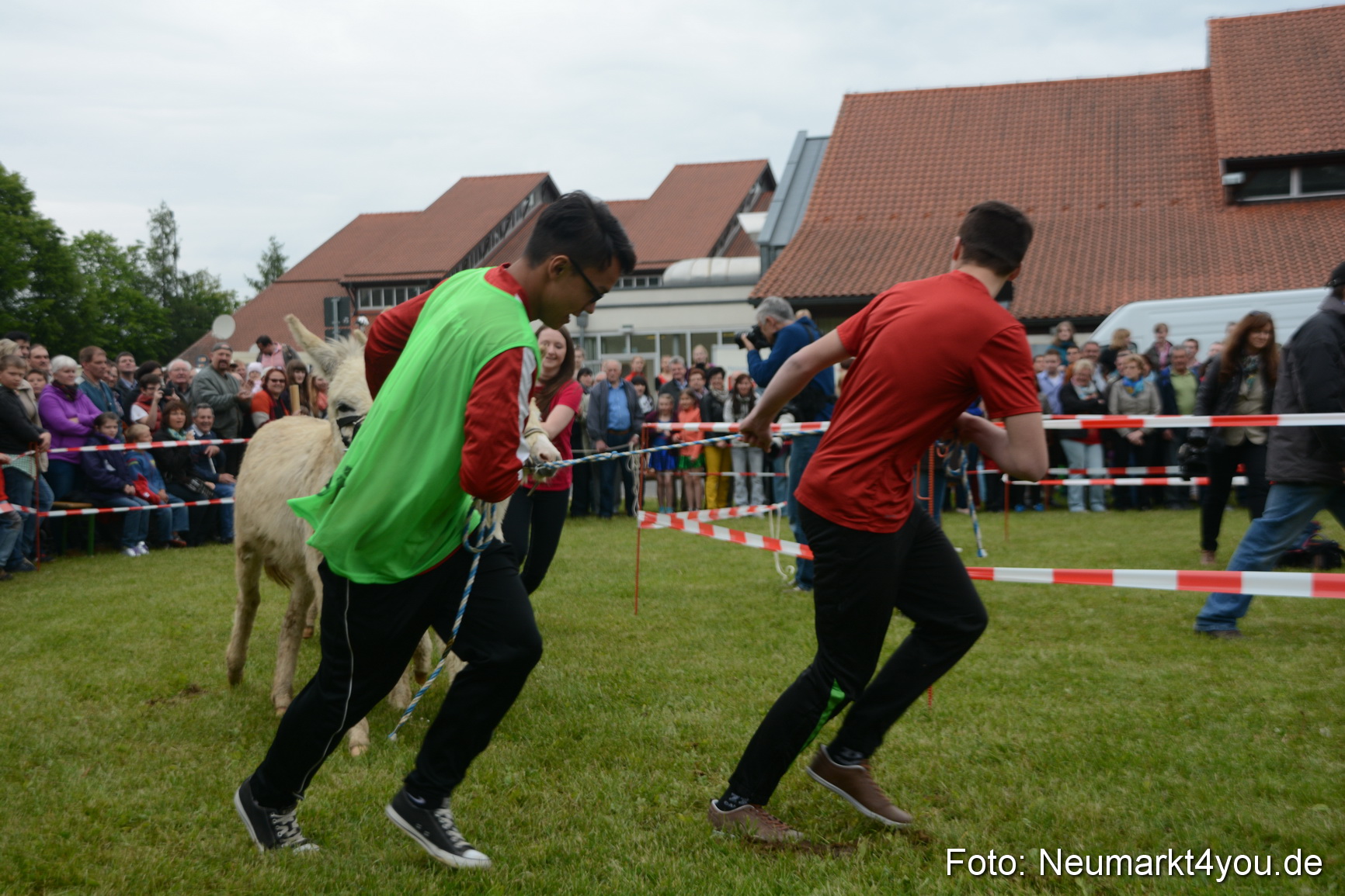 Eselrennen Fruehlingsfest Neumarkt 180514 0047