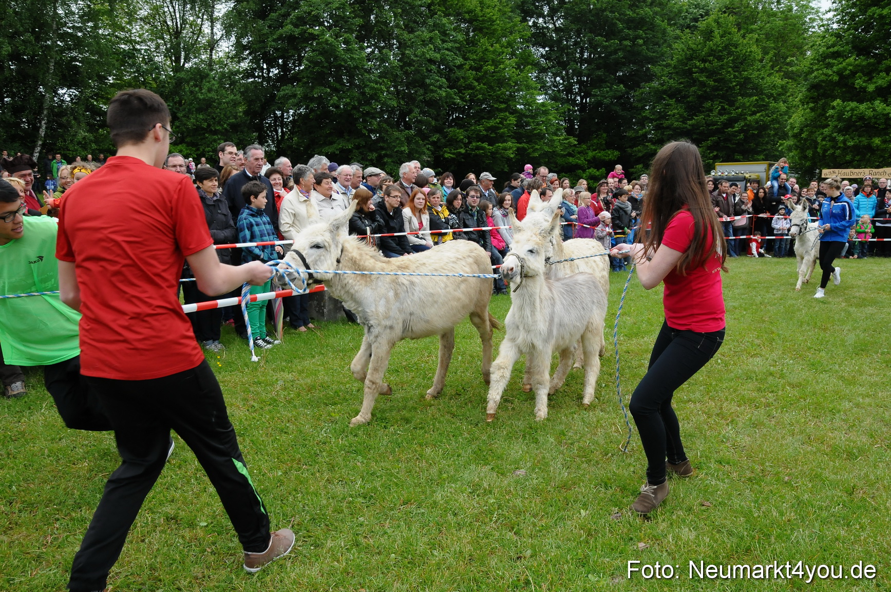 Eselrennen Fruehlingsfest Neumarkt 180514 0049