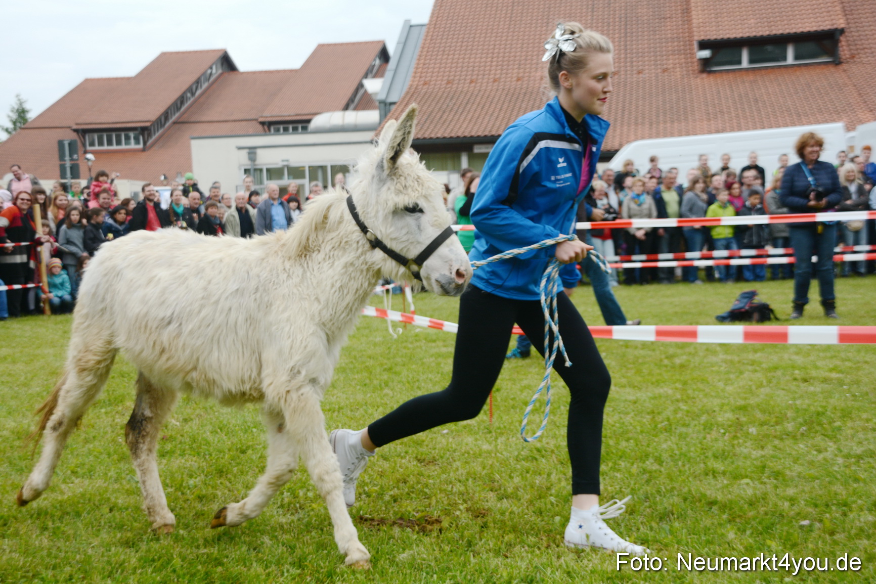 Eselrennen Fruehlingsfest Neumarkt 180514 0050