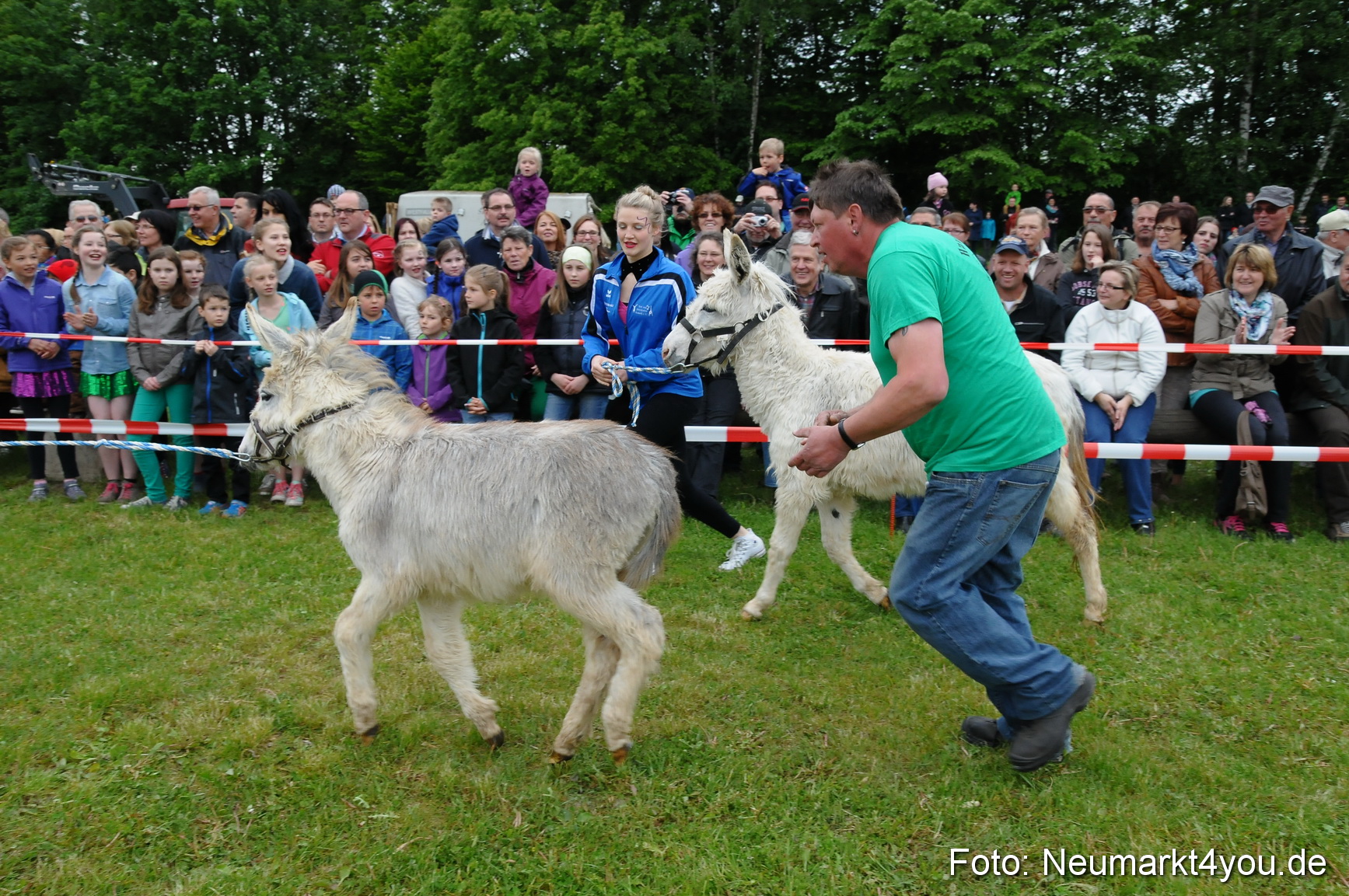 Eselrennen Fruehlingsfest Neumarkt 180514 0051