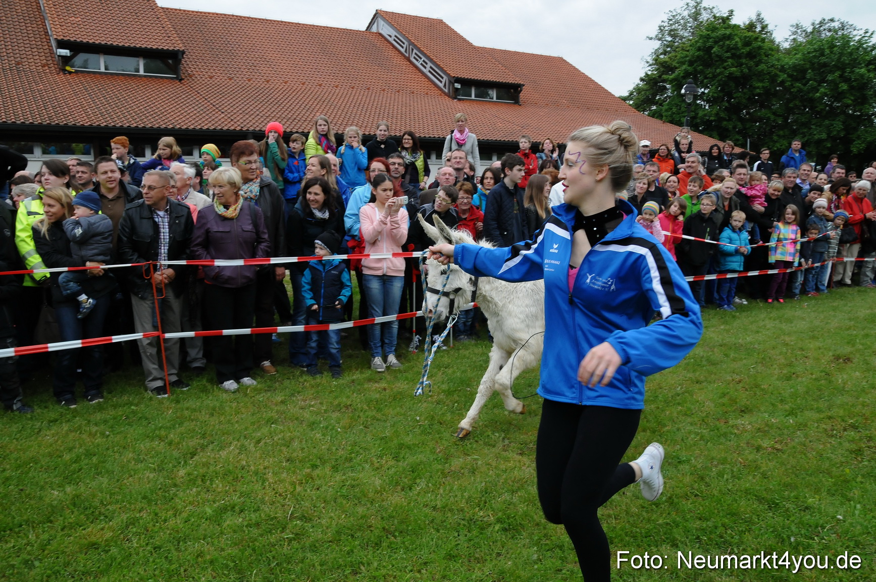 Eselrennen Fruehlingsfest Neumarkt 180514 0052