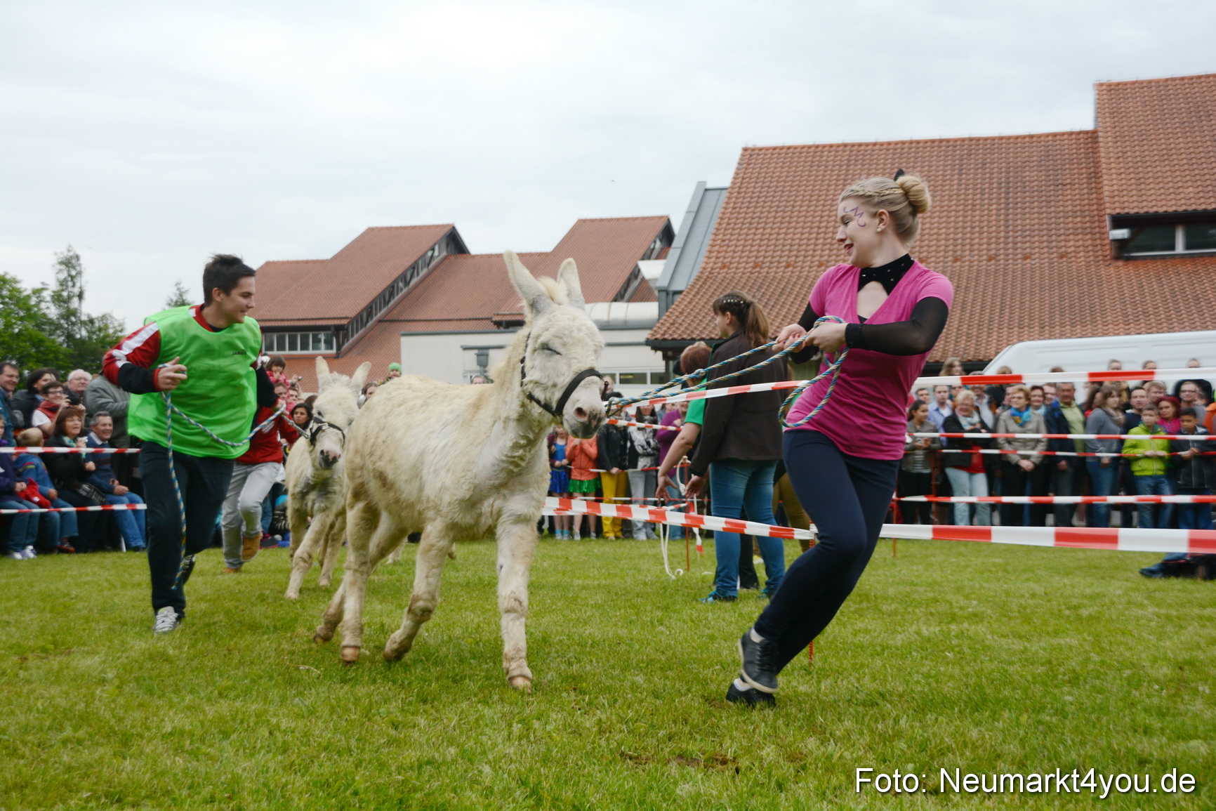 Eselrennen Fruehlingsfest Neumarkt 180514 0053