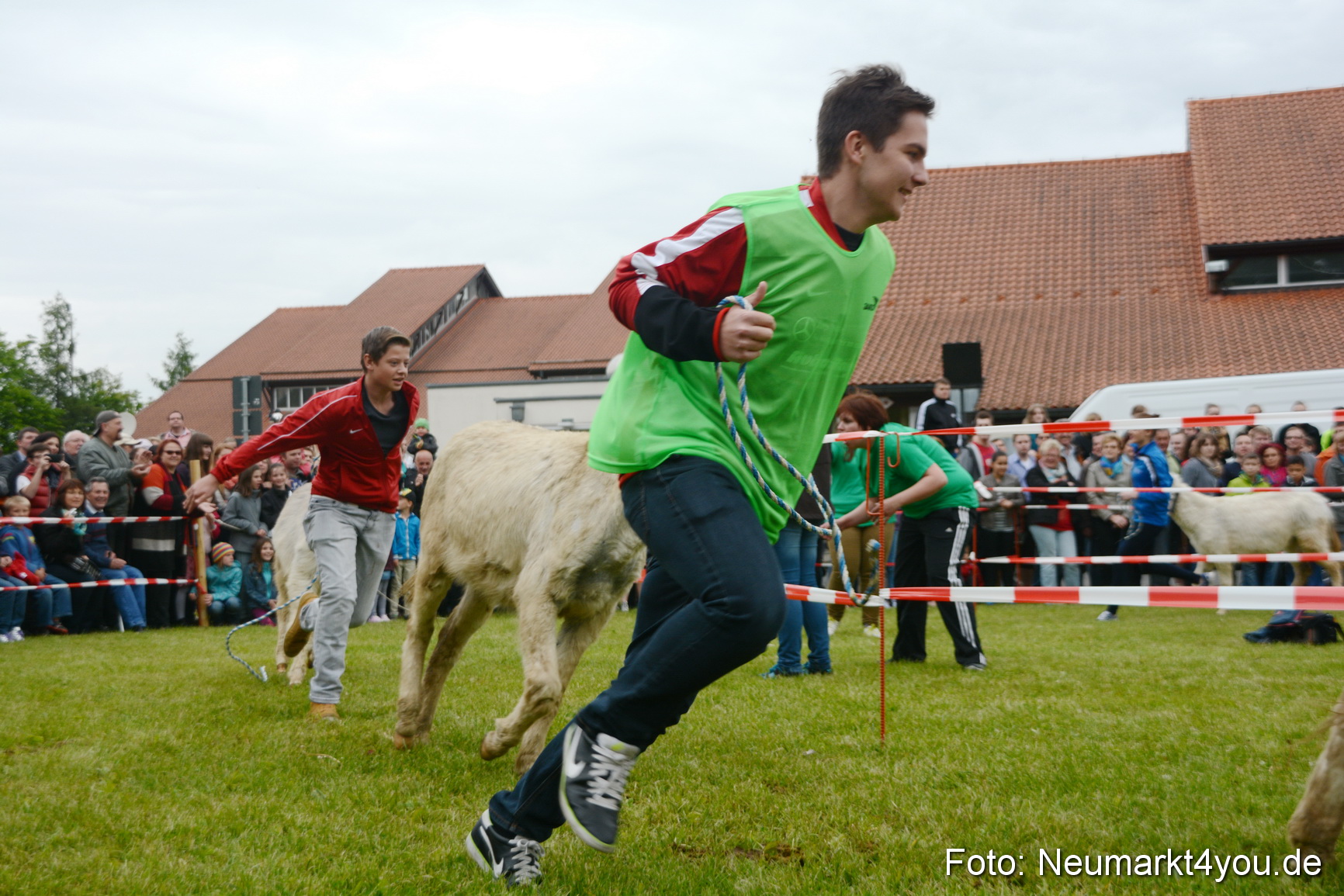 Eselrennen Fruehlingsfest Neumarkt 180514 0054