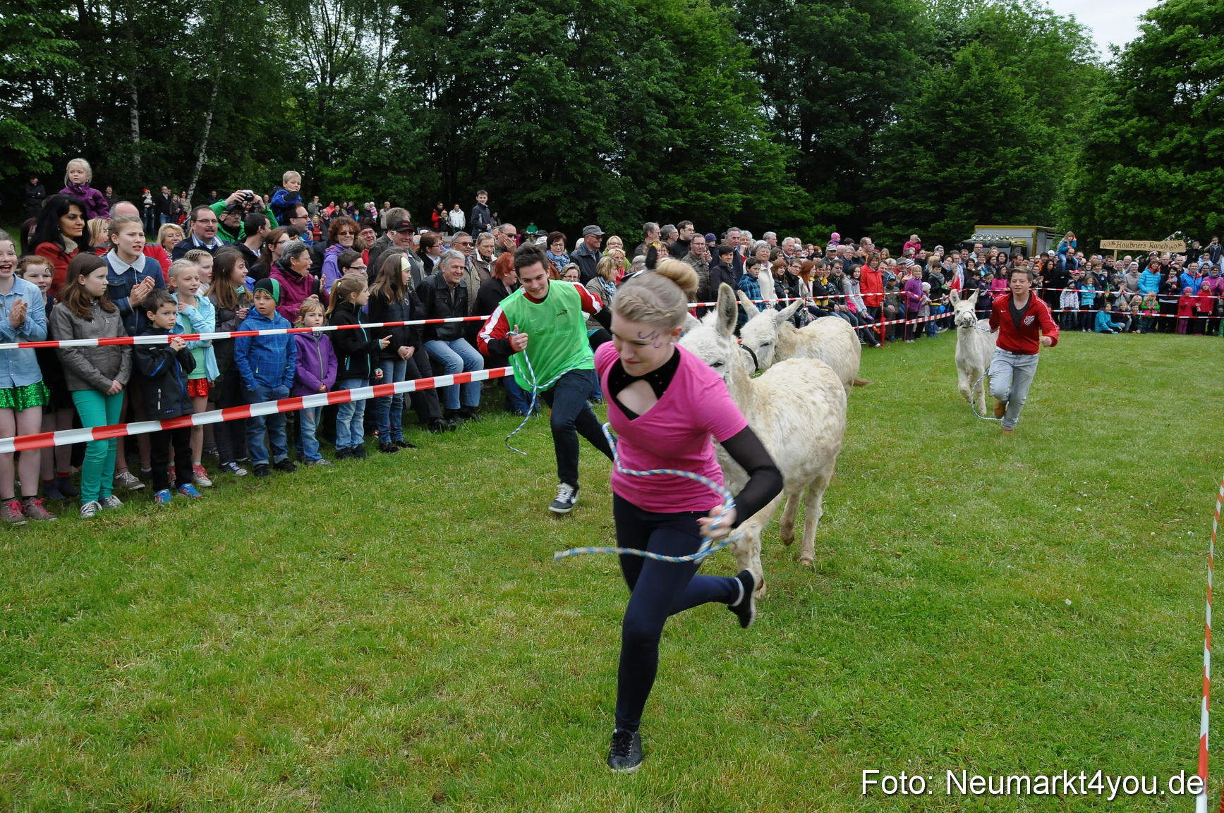 Eselrennen Fruehlingsfest Neumarkt 180514 0055