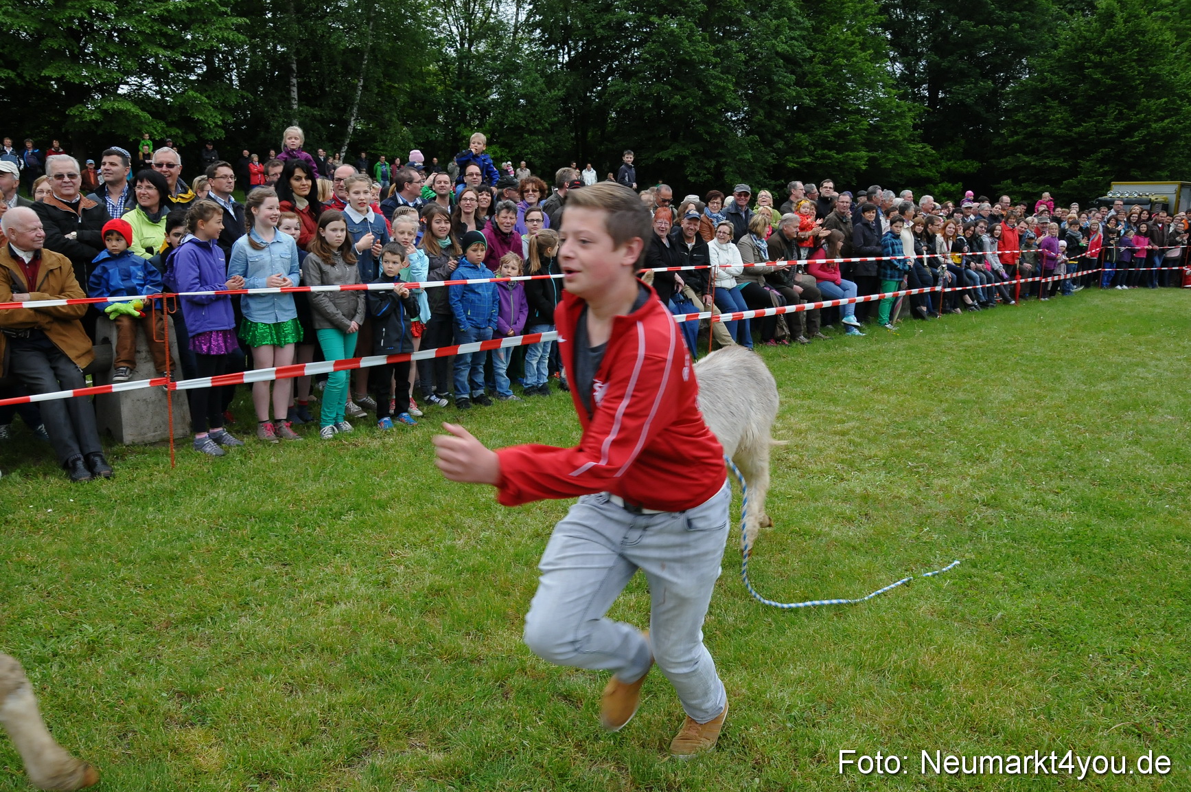 Eselrennen Fruehlingsfest Neumarkt 180514 0056