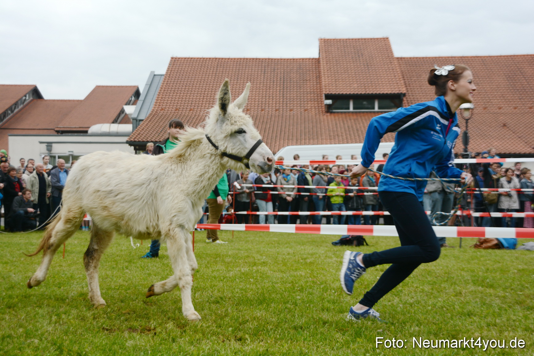 Eselrennen Fruehlingsfest Neumarkt 180514 0057