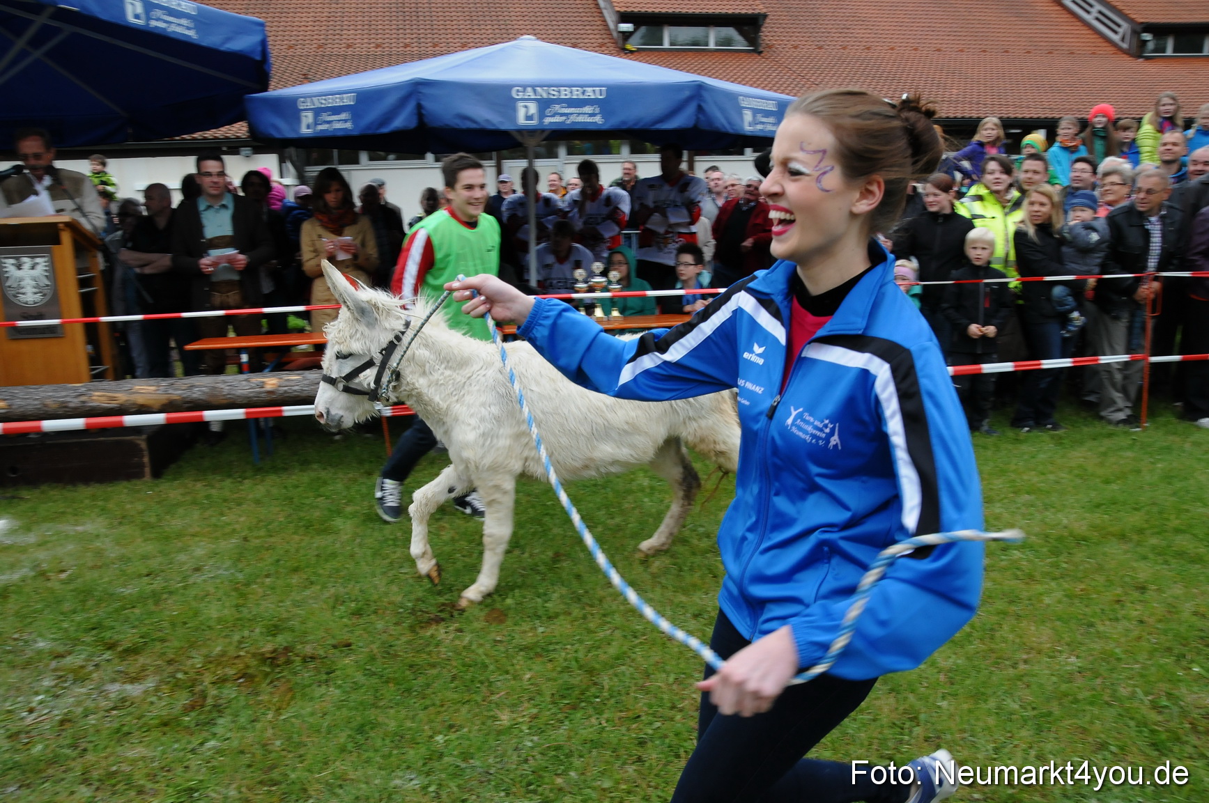 Eselrennen Fruehlingsfest Neumarkt 180514 0059