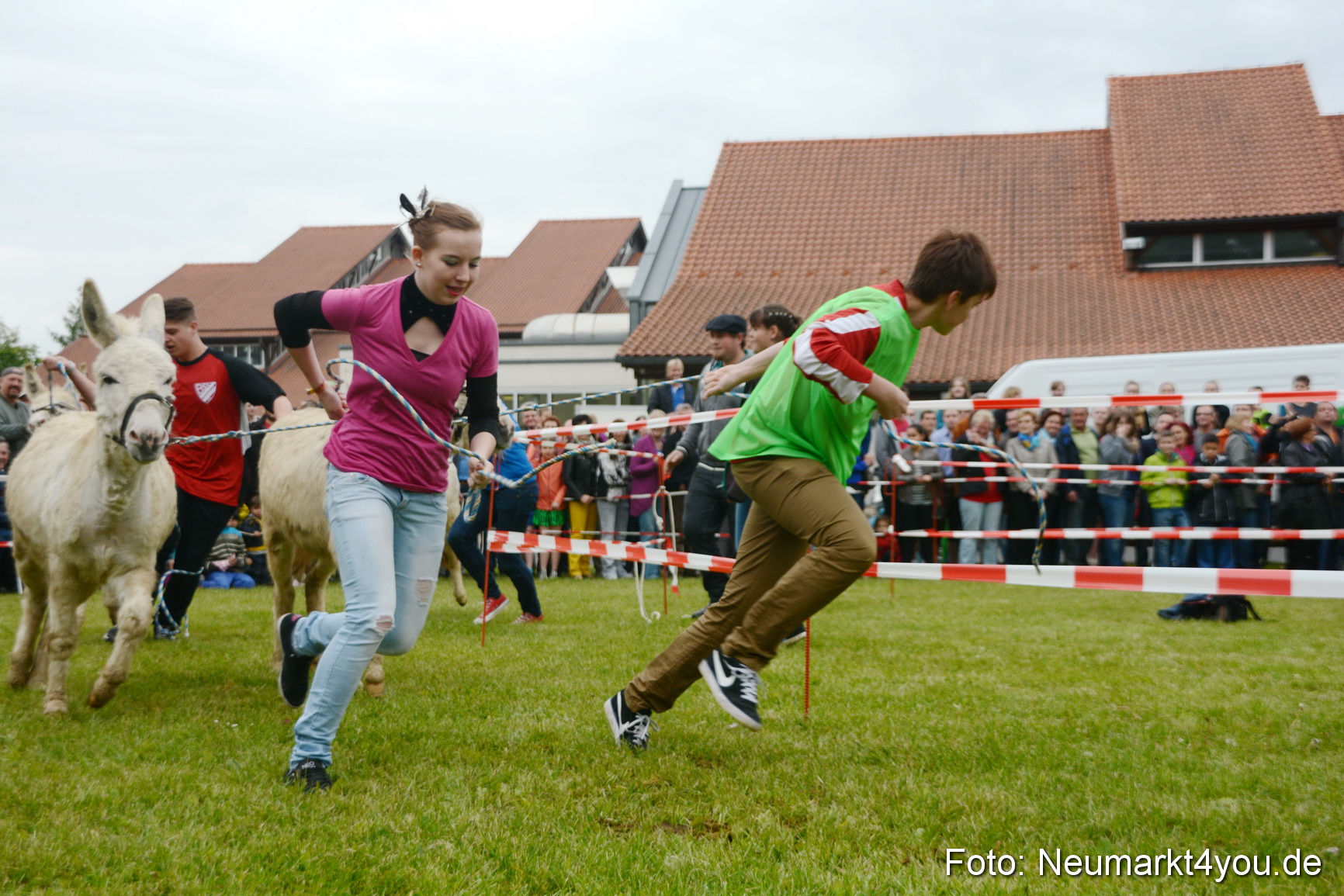 Eselrennen Fruehlingsfest Neumarkt 180514 0060
