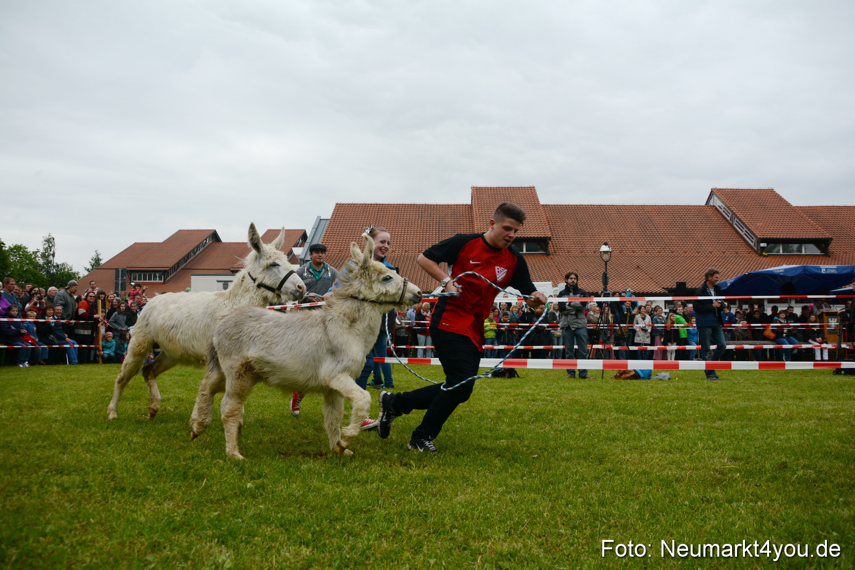 Eselrennen Fruehlingsfest Neumarkt 180514 0061