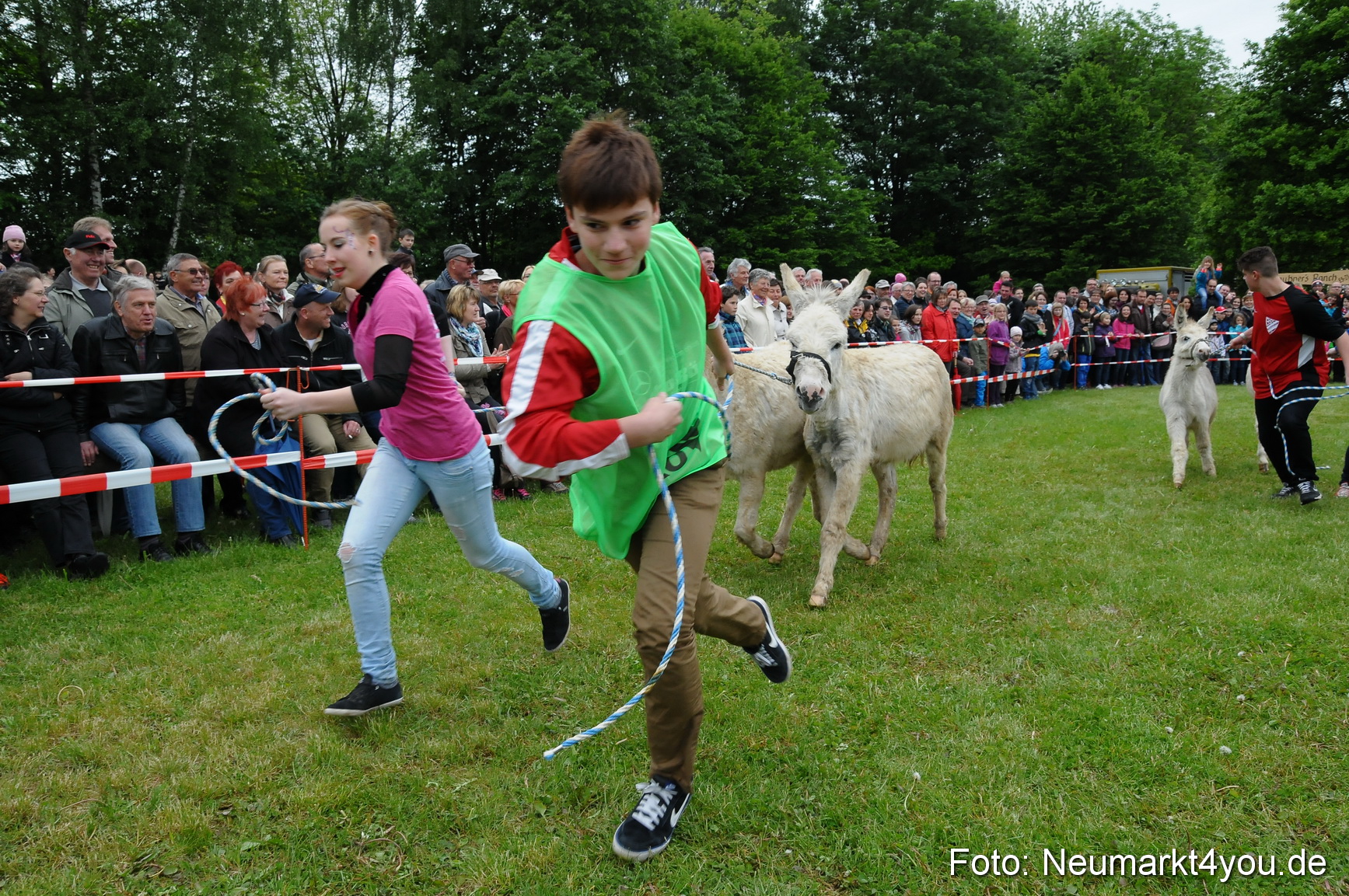 Eselrennen Fruehlingsfest Neumarkt 180514 0062