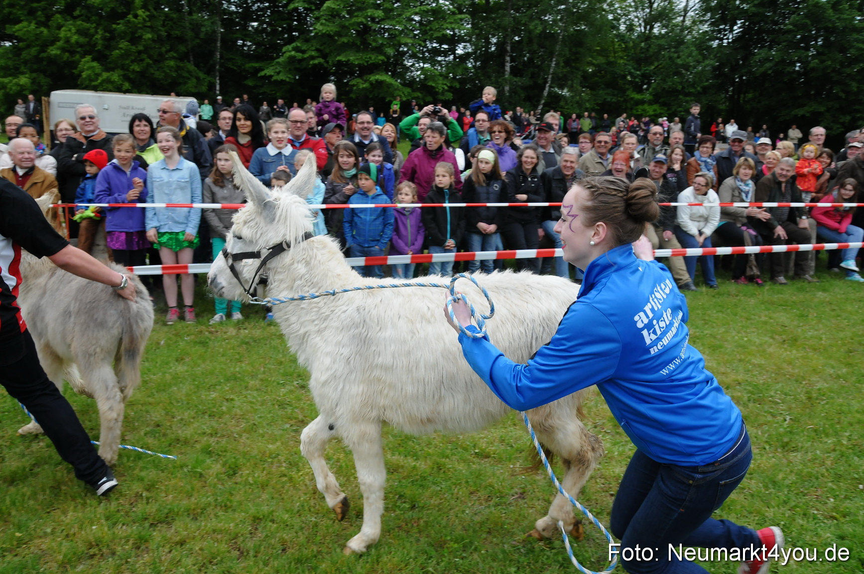Eselrennen Fruehlingsfest Neumarkt 180514 0064