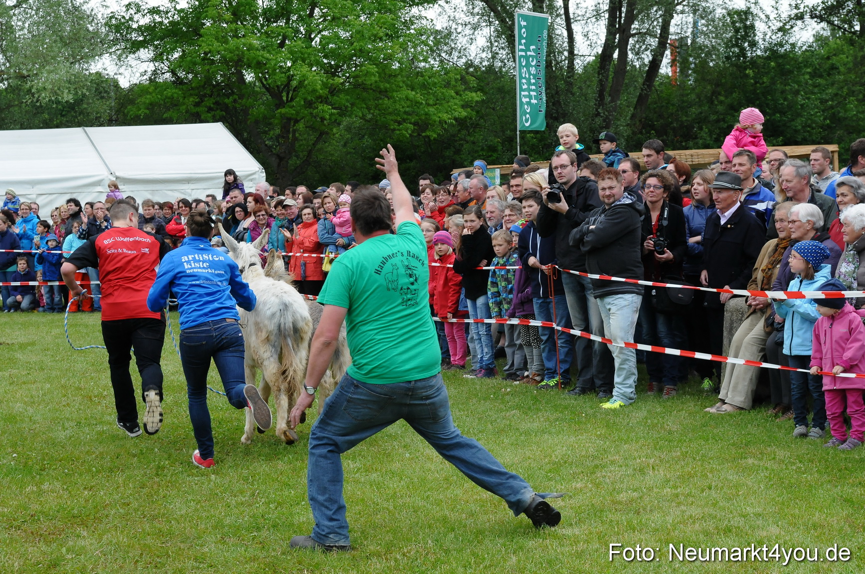 Eselrennen Fruehlingsfest Neumarkt 180514 0066