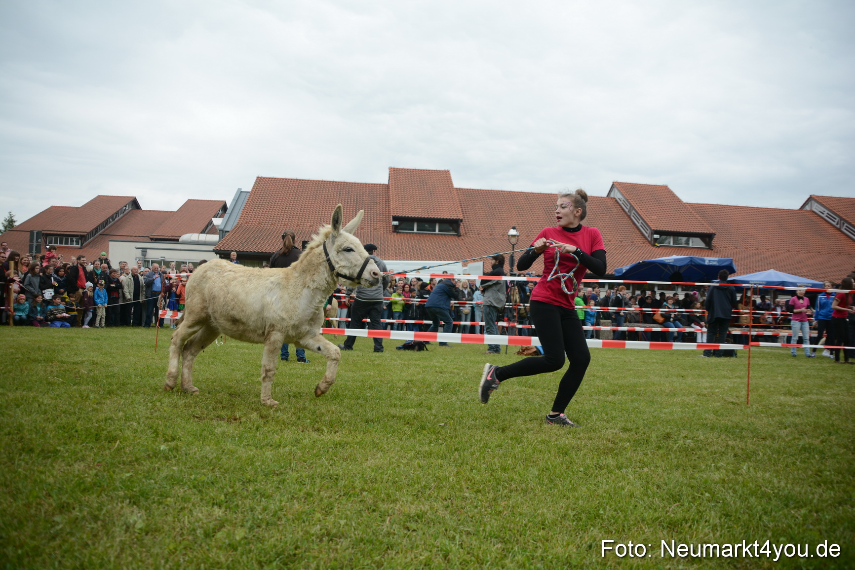 Eselrennen Fruehlingsfest Neumarkt 180514 0067